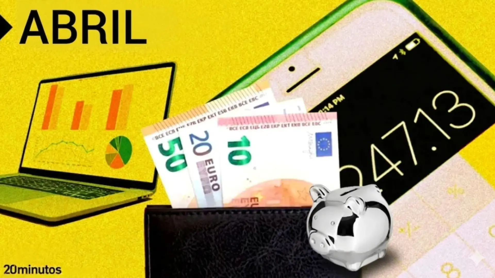 Las mejores cuentas remuneradas sin comisiones para ganar dinero desde el primer euro en abril