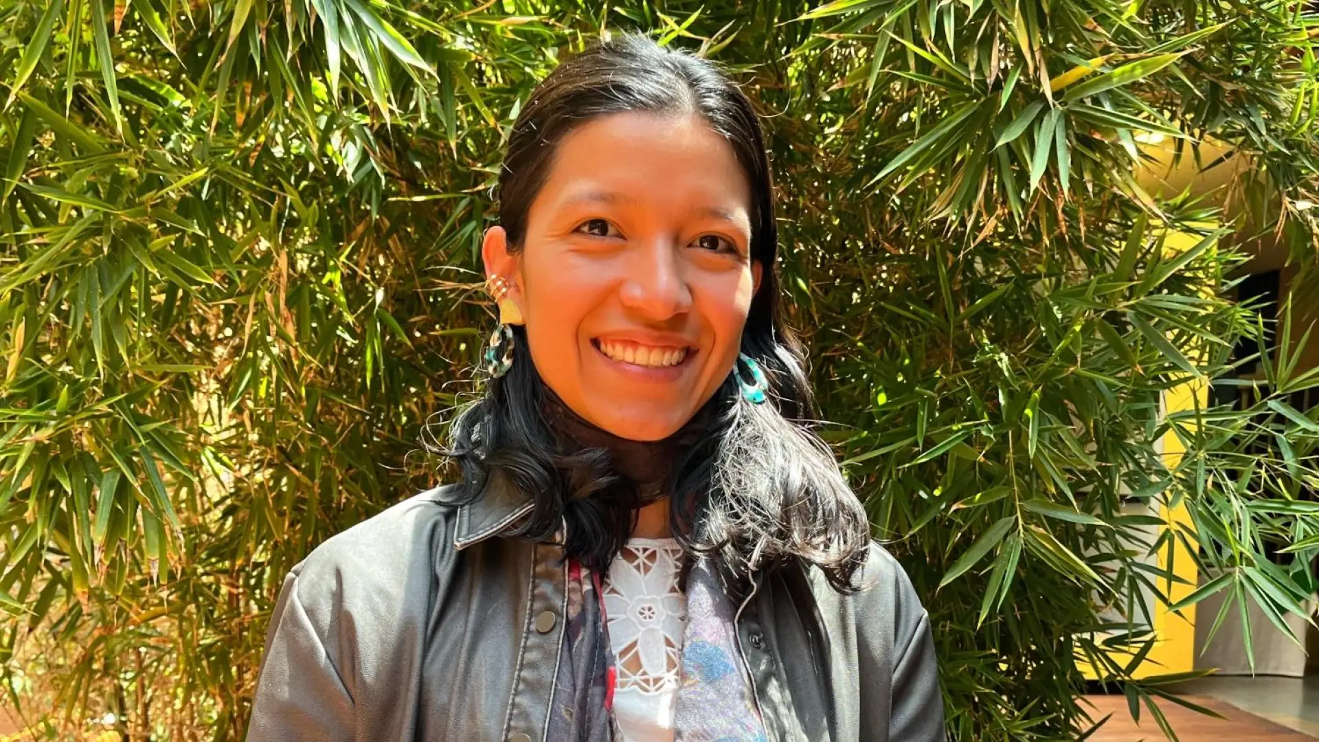 
         Johana Romero, la ingeniera petrolera que lidera el emprendimiento rural en Colombia: "No esperamos a los 'likes' para ayudar" 
    