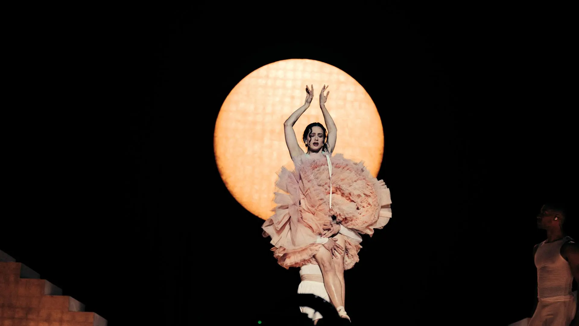 Las emotivas palabras de la madre de Rosalía, tras sus conciertos en Madrid: "Cuánto necesitamos lo que nos ofreces"