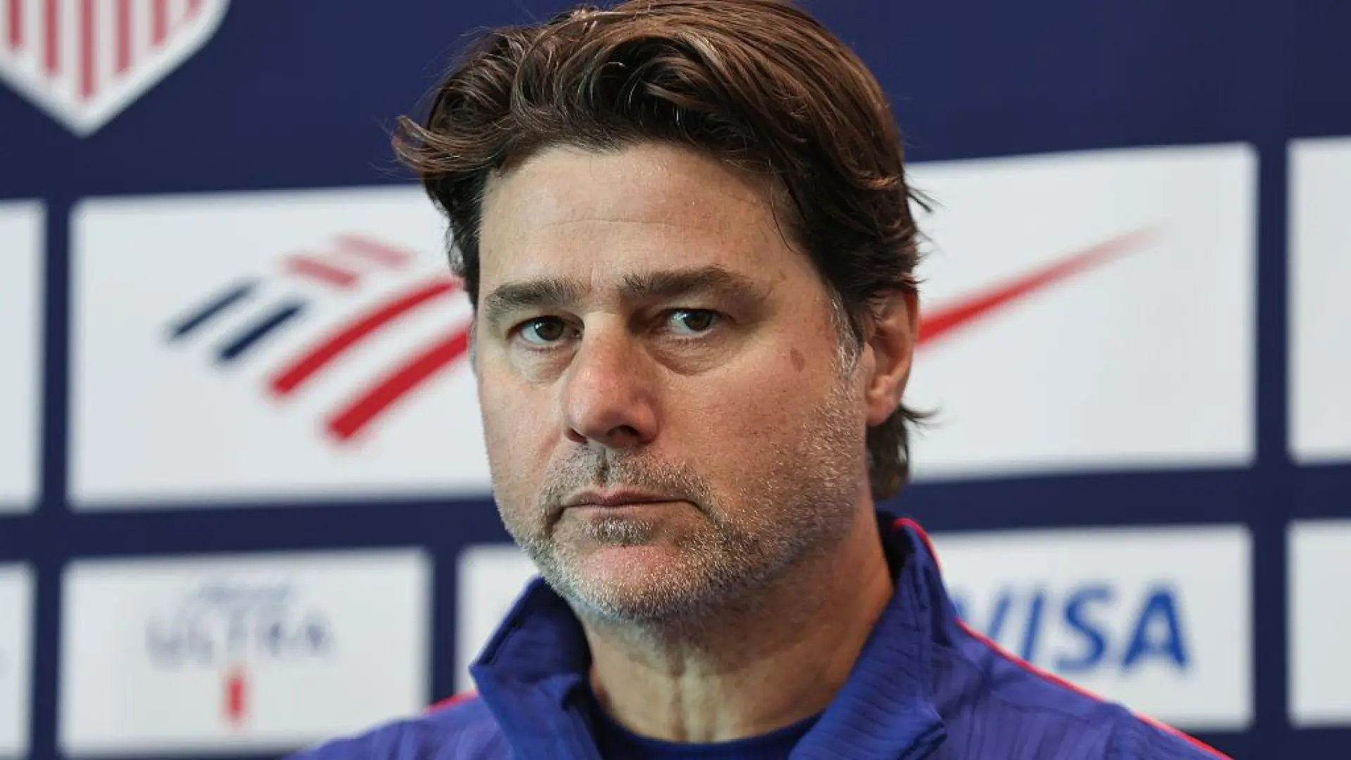 Pochettino, sobre un posible interés del Real Madrid: "Por el momento no he hablado con nadie, estamos enfocados en el Mundial"