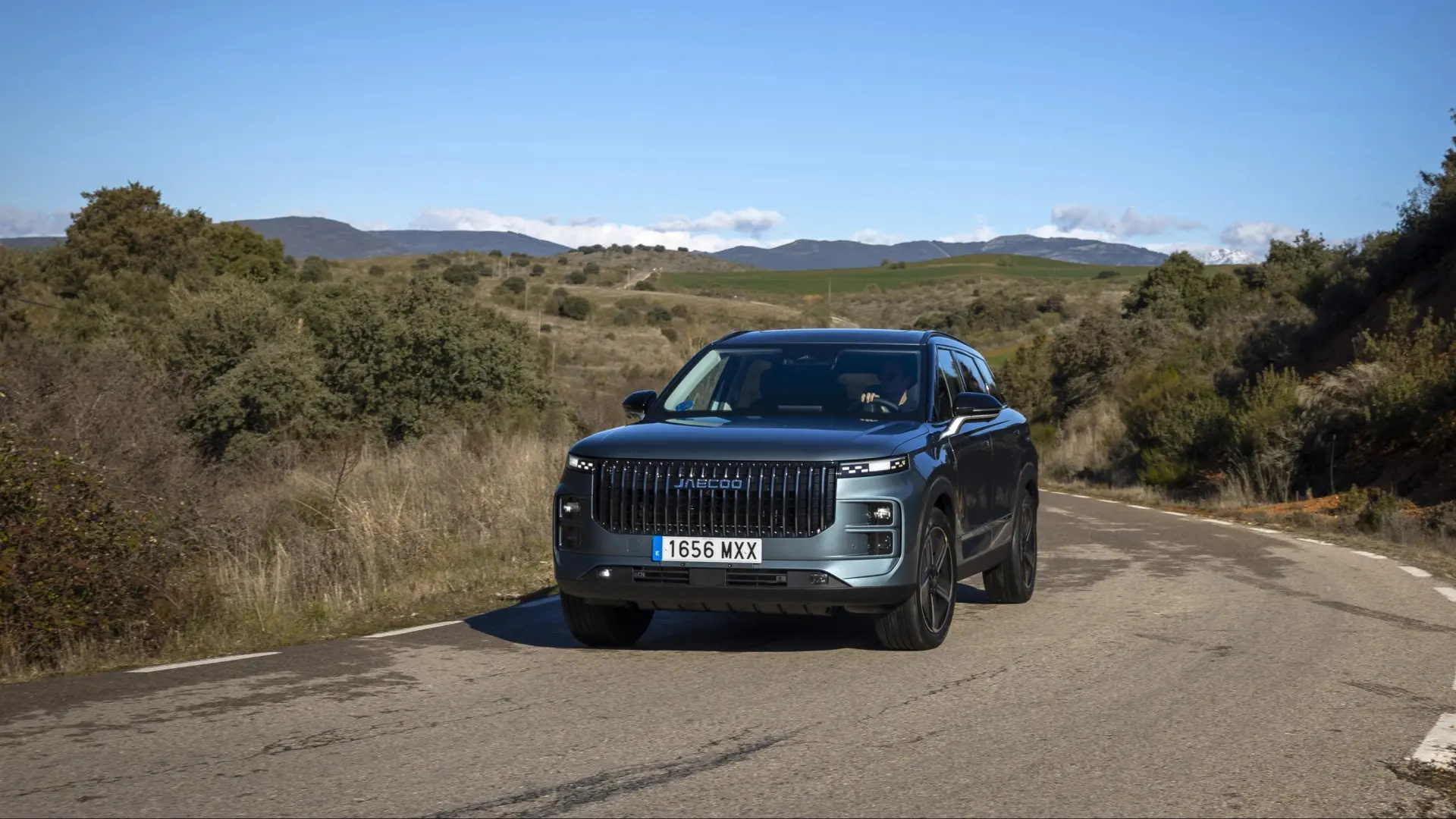 ¿Es el Jaecoo 7 SHS PHEV más lógico que te puedes comprar? Nuestra opinión tras probarlo