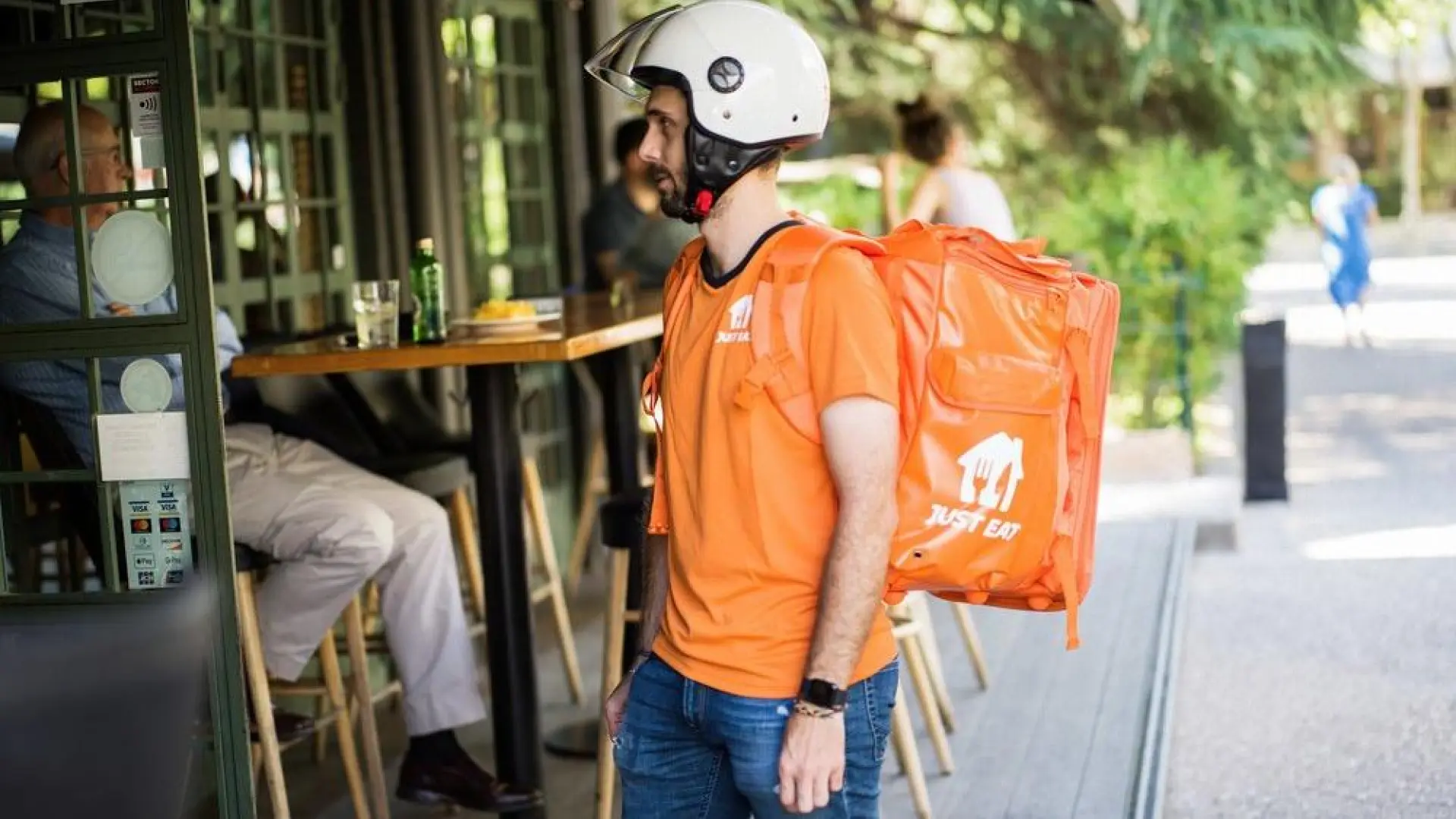 El delivery no es magia, el fin del espejismo