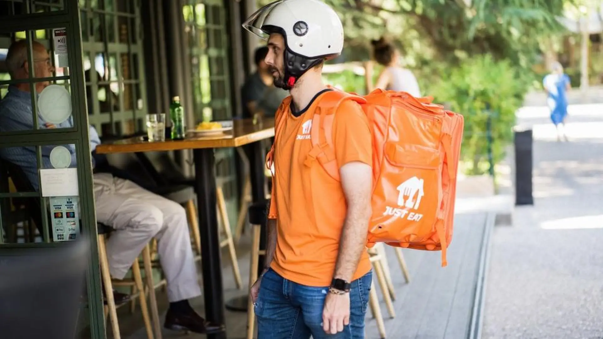 El delivery no es magia, el fin del espejismo