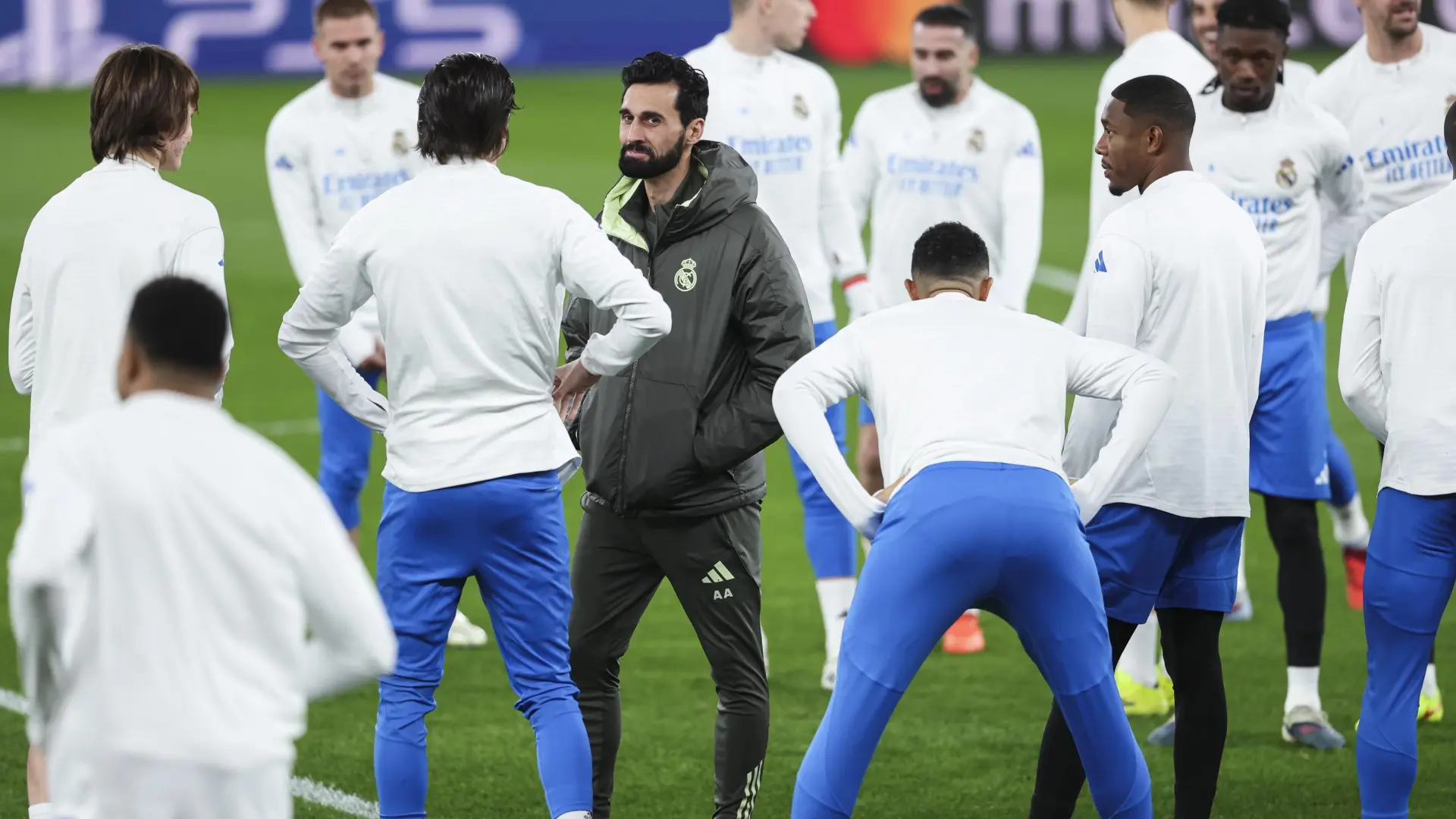 Eduardo Camavinga, sobre el 'método Arbeloa': "Tiene el mismo espíritu que Ancelotti, a veces viene con donuts"