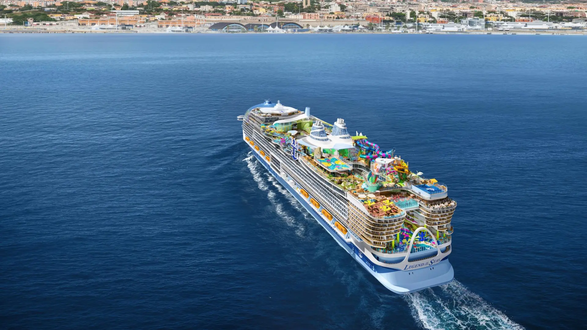 
         Rutas inolvidables por el Mediterráneo y experiencias únicas: los cruceros perfectos para recorrer Europa 
    