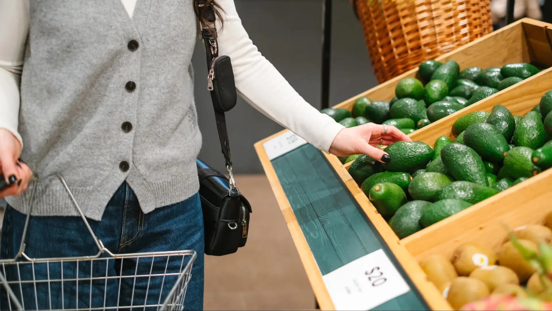 El novedoso invento que ha implantado Australia para saber cuándo un aguacate está en su punto