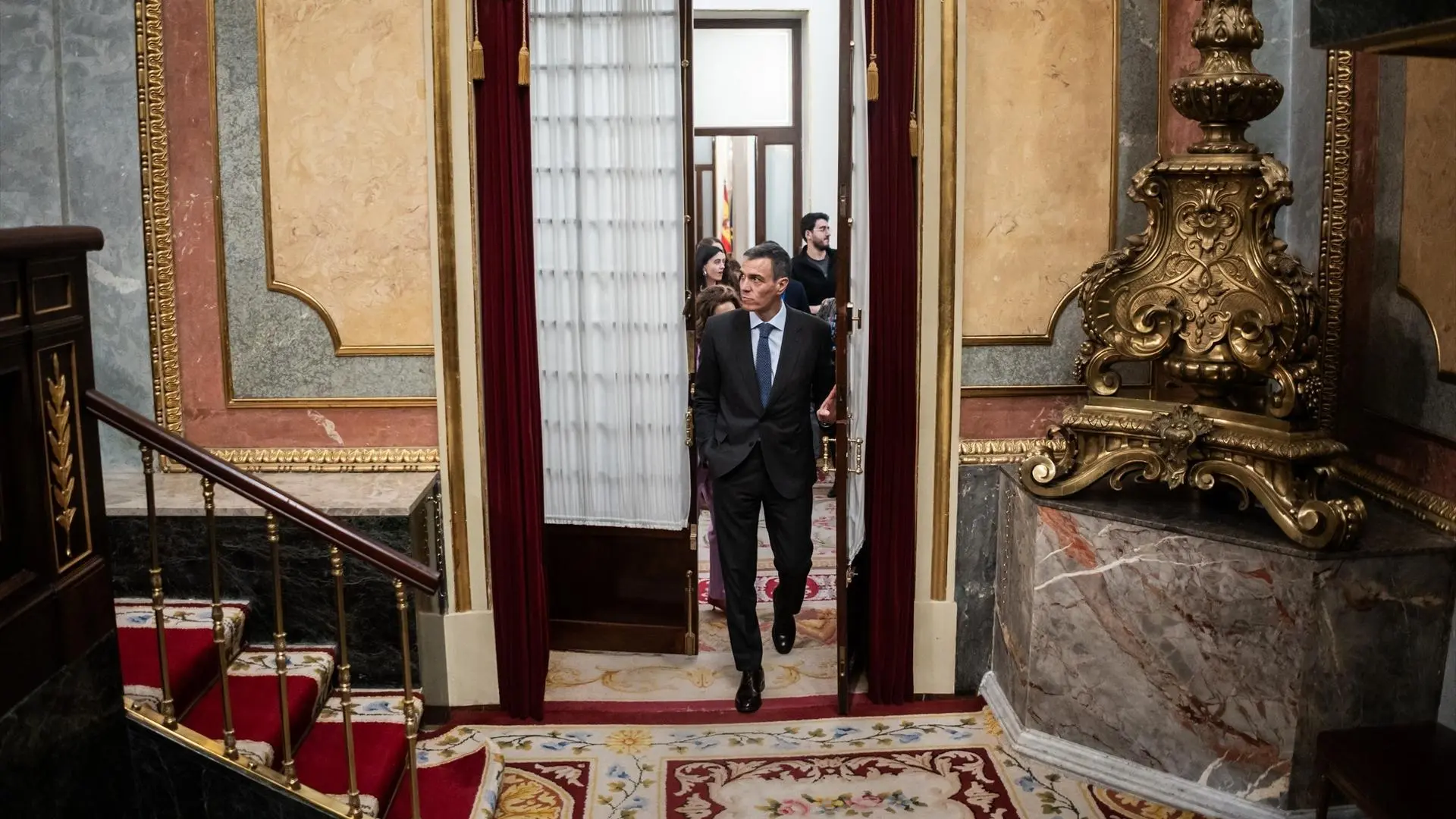 Sánchez es el único presidente que ha vetado cambios en leyes por motivos económicos