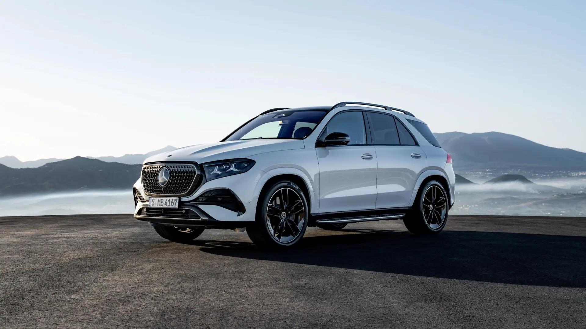 El Mercedes-Benz GLE 2026 pierde una versión… pero mantiene diésel híbridos y un V8 de 585 CV