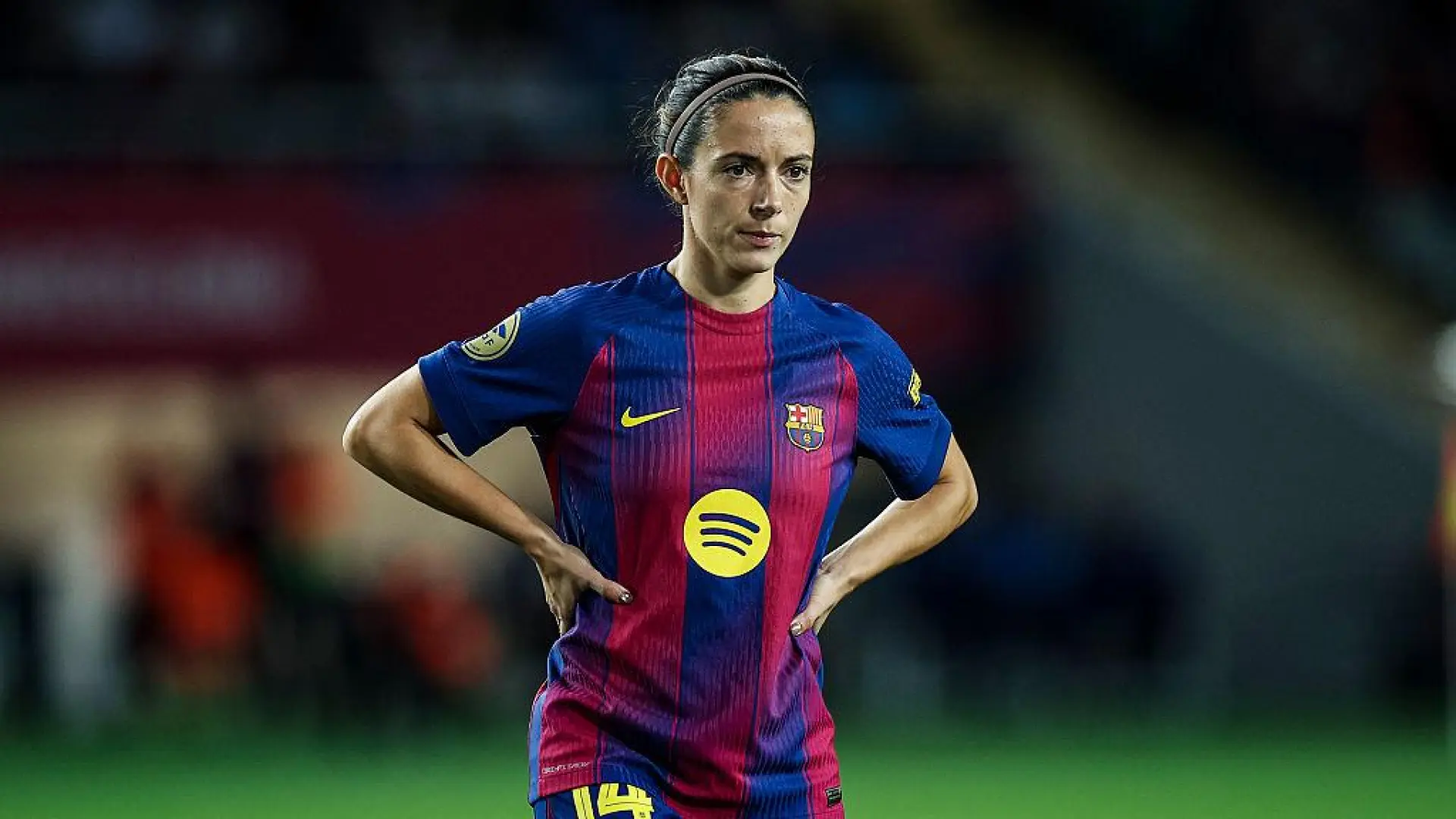 
         El nuevo negocio de Aitana Bonmatí: un proyecto para gestionar su patrimonio 
    