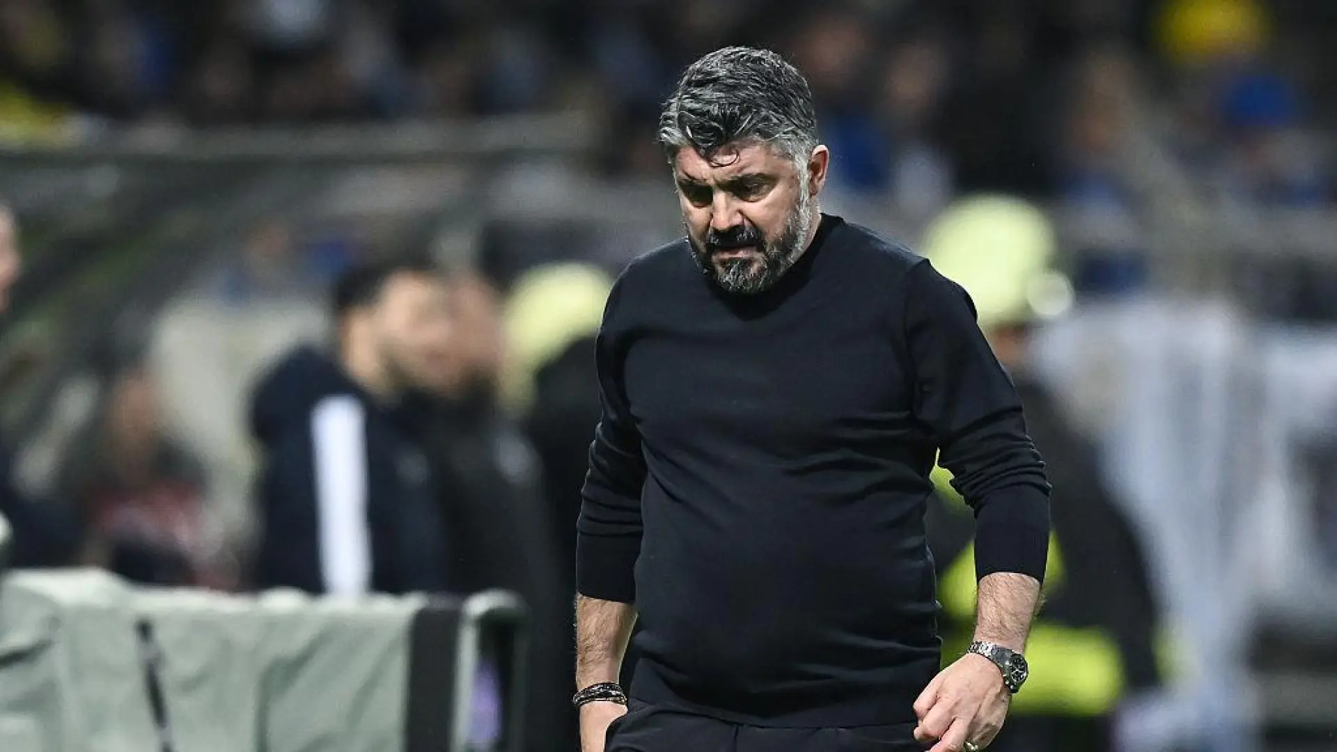 
         Sigue la escabechina en Italia tras quedarse fuera del Mundial: Gattuso dimite como seleccionador 
    