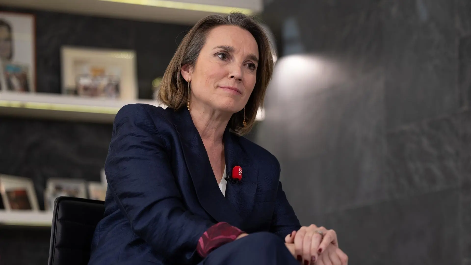 Cuca Gamarra denuncia que Sánchez lleve toda la legislatura sin un Debate de la Nación e incumpla su propia promesa de 2024