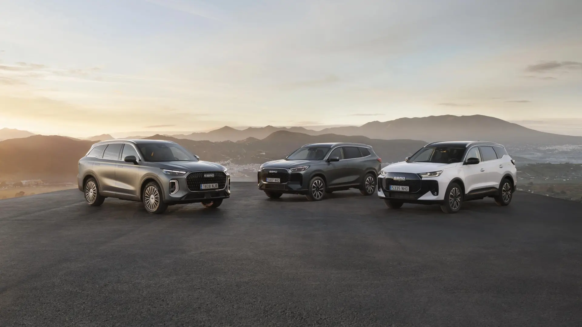 
         Híbridos enchufables desde 29.990 euros: así está aprovechando Ebro el nuevo Plan Auto+ 
    