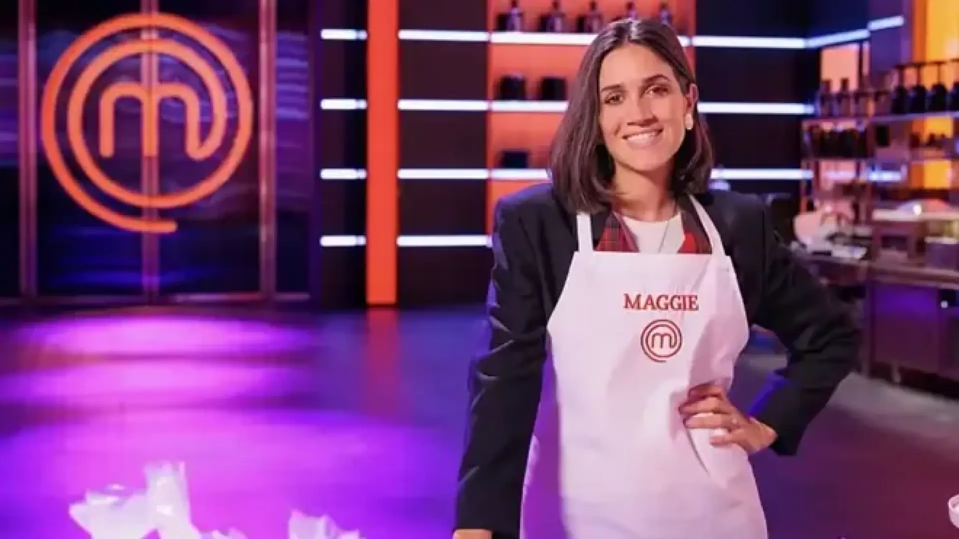 Así es la familia de Maggie, de 'MasterChef': tiene 17 hermanos y las cenas son "sagradas" en su casa