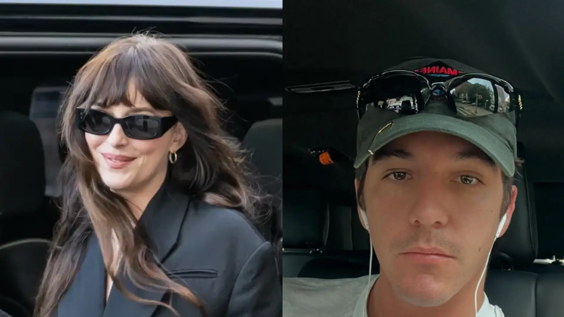 Las fotografías que confirman la nueva relación de Dakota Johnson