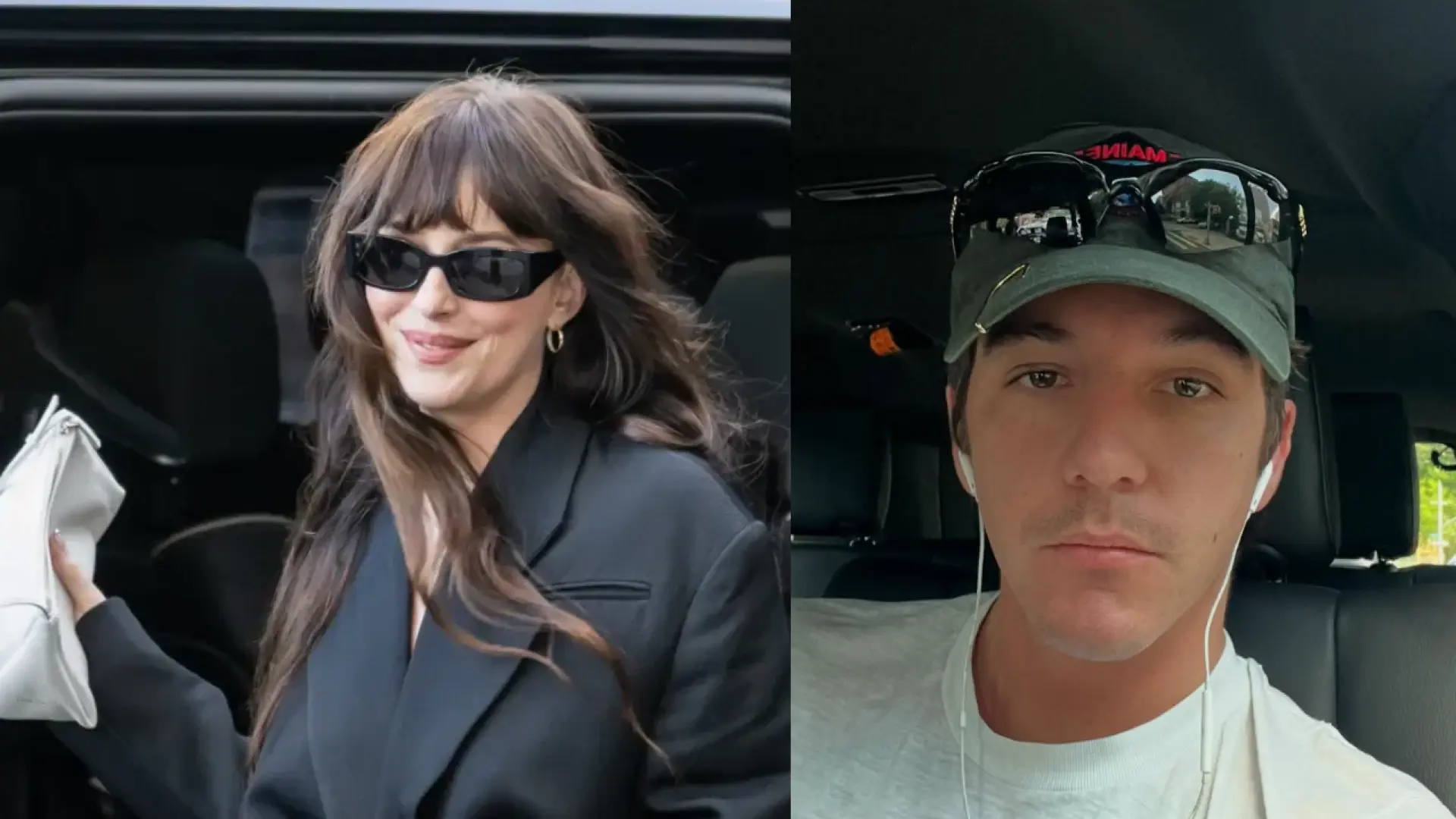 Las fotos que confirman la nueva relación de Dakota Johnson