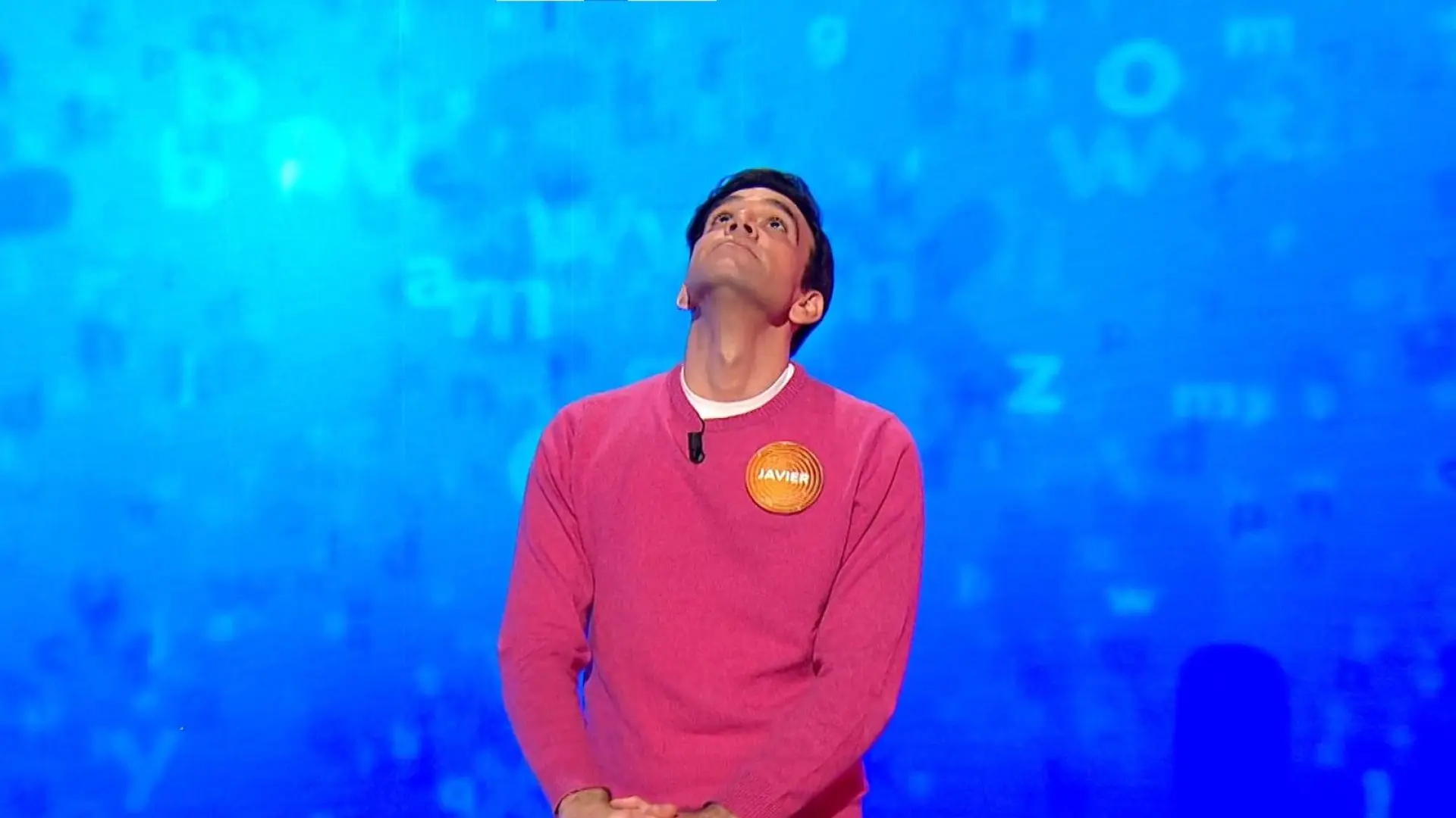 Javier se queda a las puertas de llevarse el bote en el 'Rosco' de 'Pasapalabra' con 340.000 euros