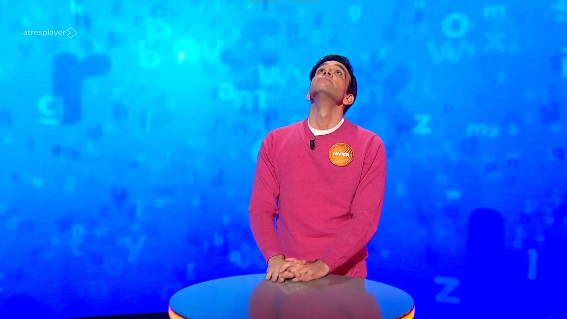 
         Javier se queda a las puertas de llevarse el bote en el 'Rosco' de 'Pasapalabra' con 340.000 euros 
    