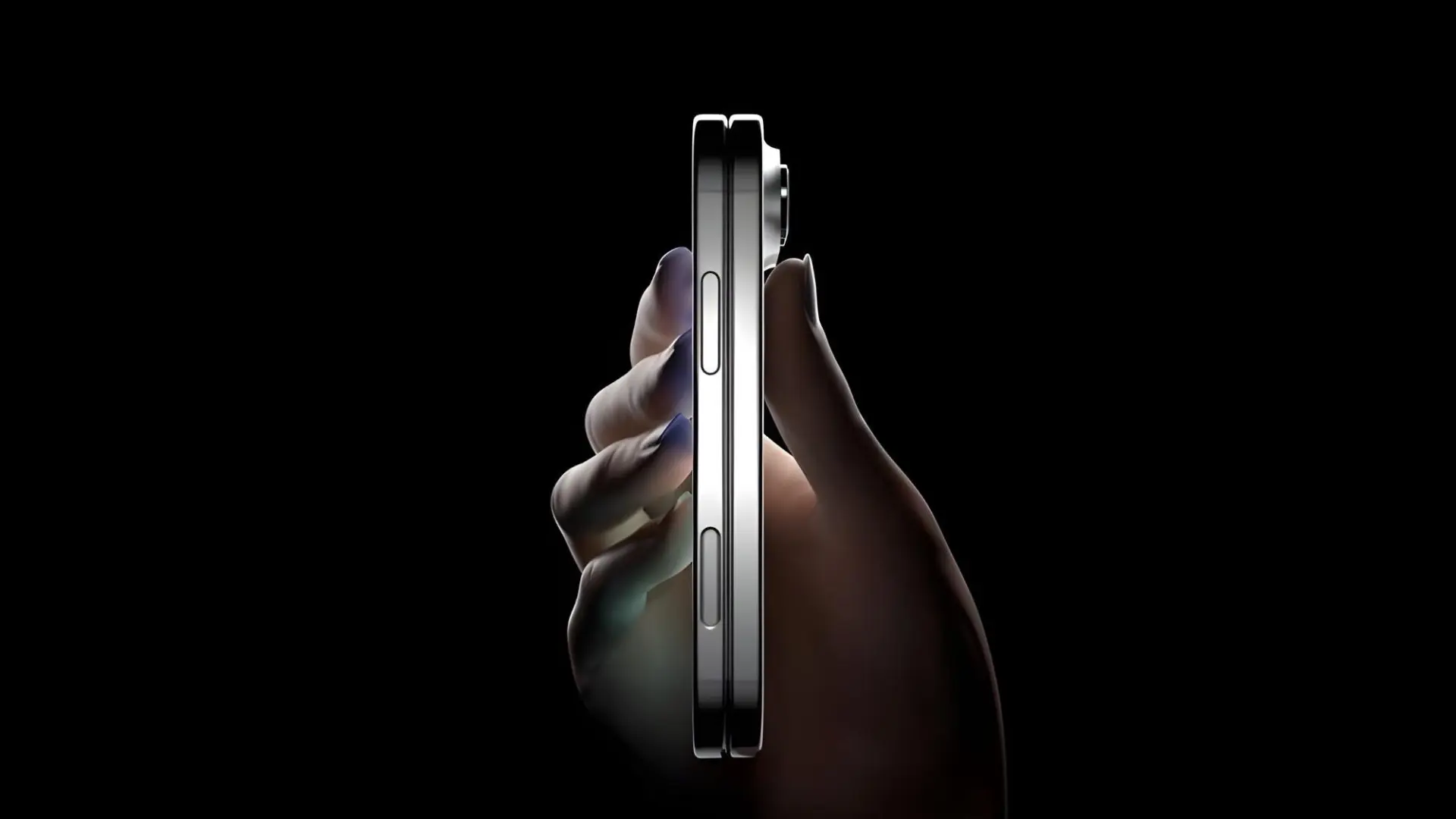 
         El primer iPhone plegable de Apple ya está en producción: podría llegar a finales de 2026 
    