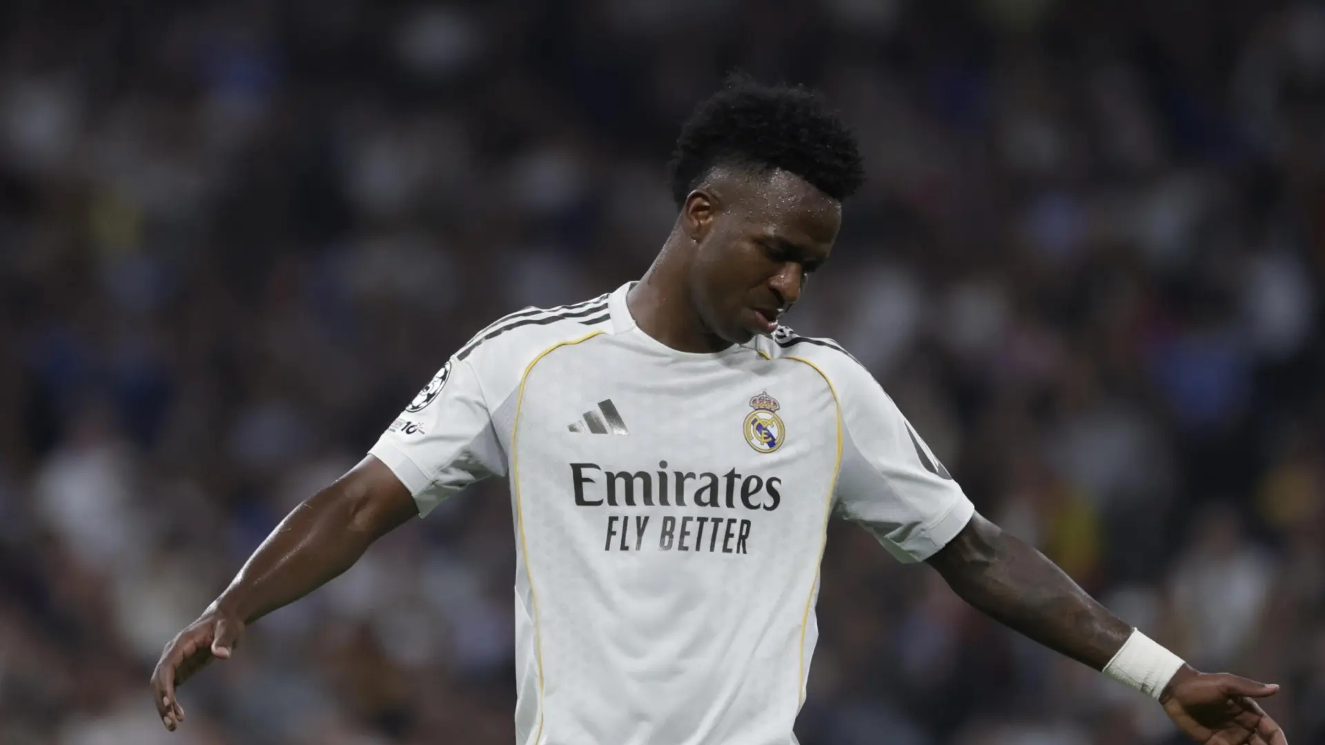 Vinícius, renovación o venta: el gran dilema del Madrid