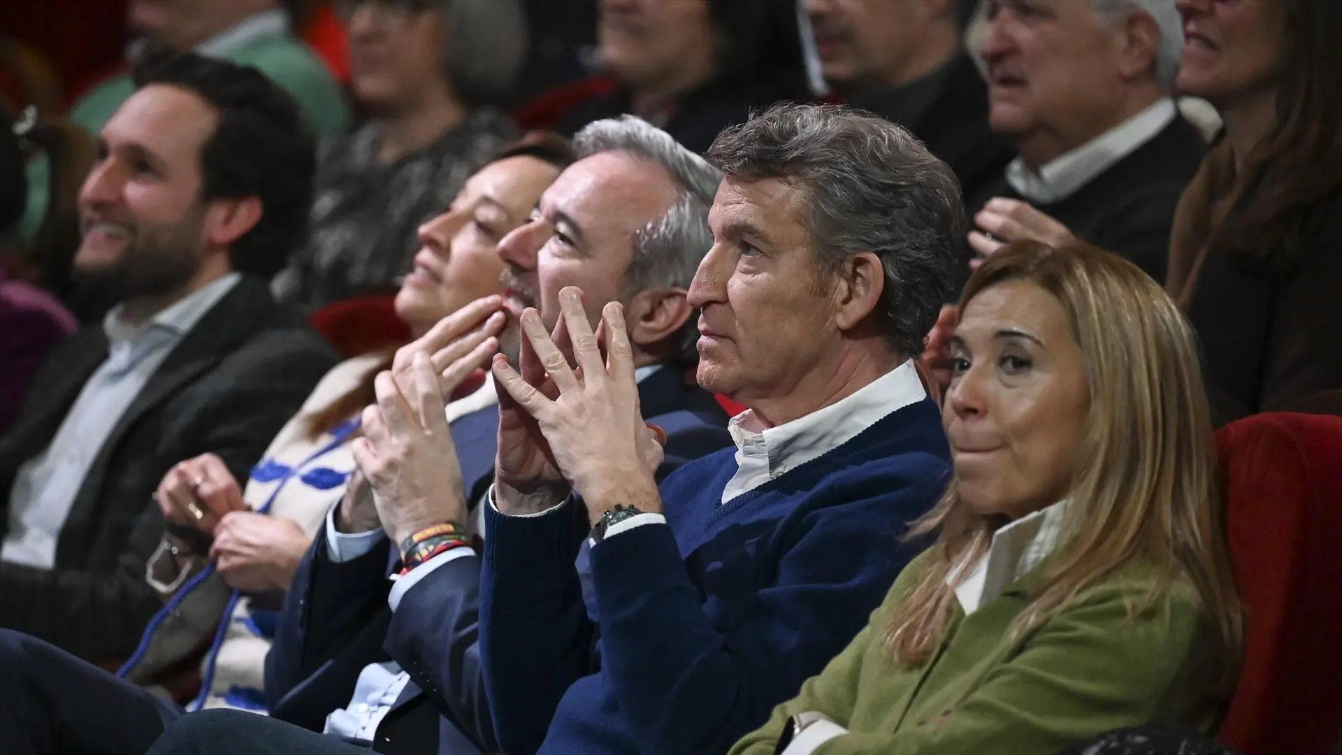 El PP asume que el pacto puede llegar antes en Aragón que en Extremadura pero cree que es Vox el que tendrá que explicarlo