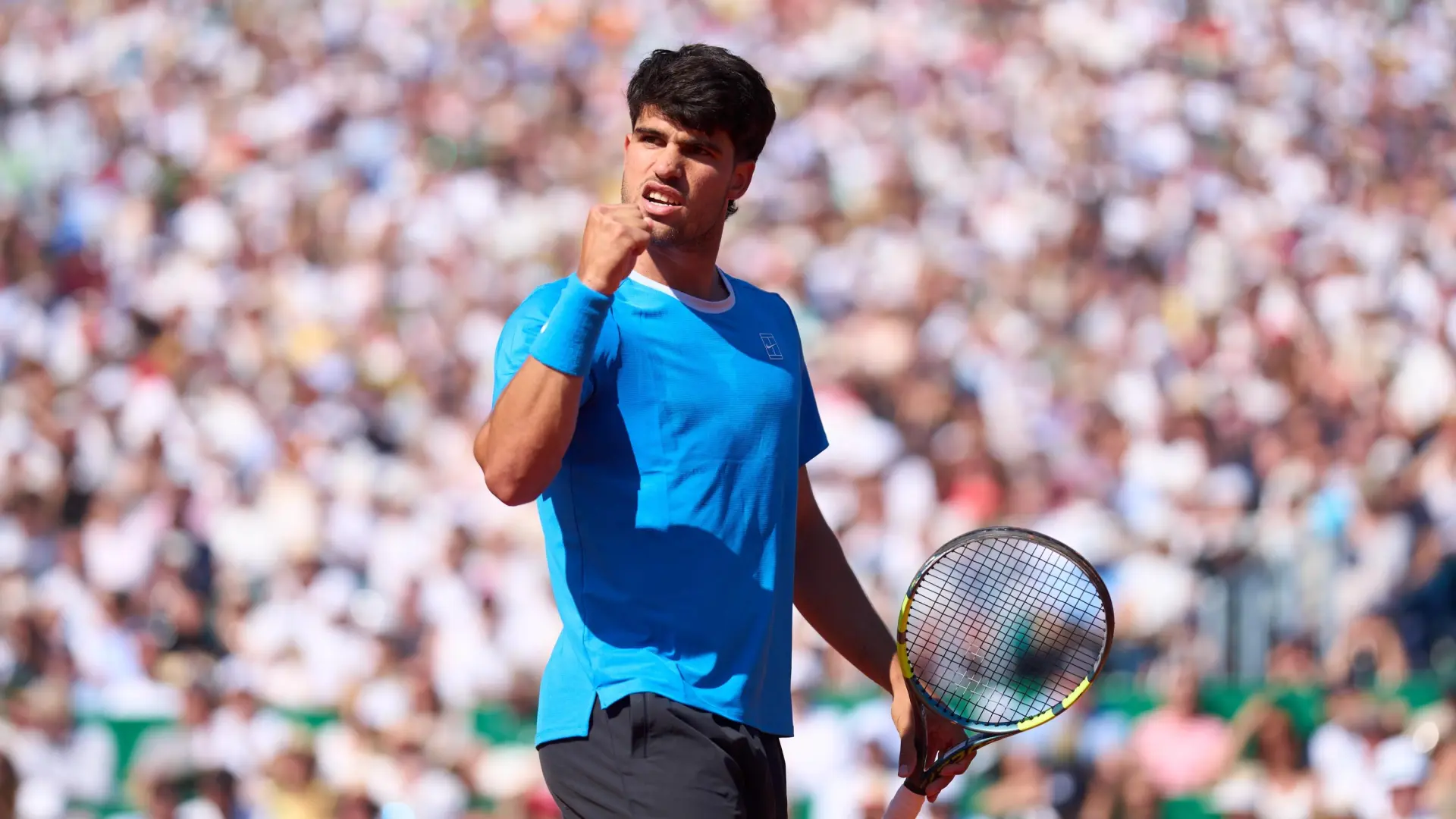 
         Alcaraz revela sus filmes favoritos: "Soy más de cine que de series" 
    