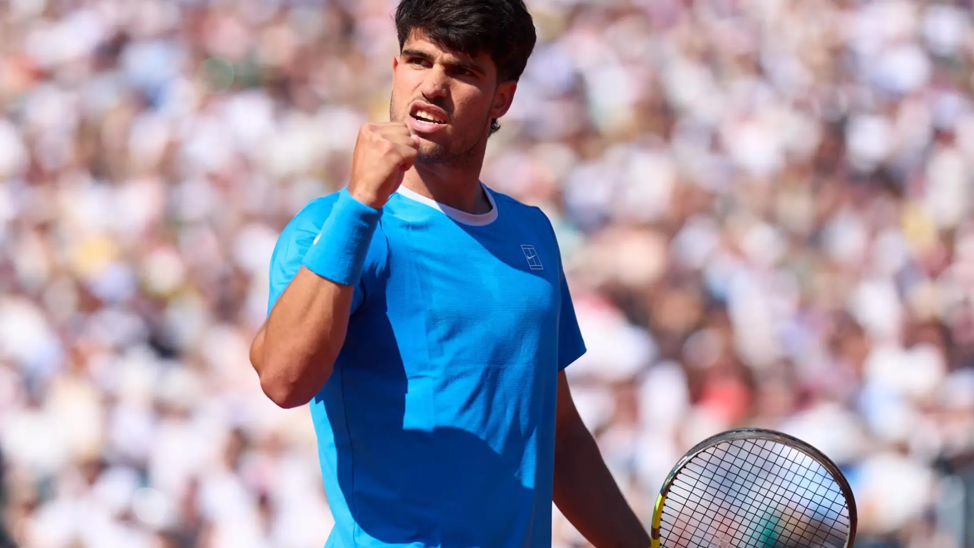 Alcaraz revela sus filmes favoritos: 