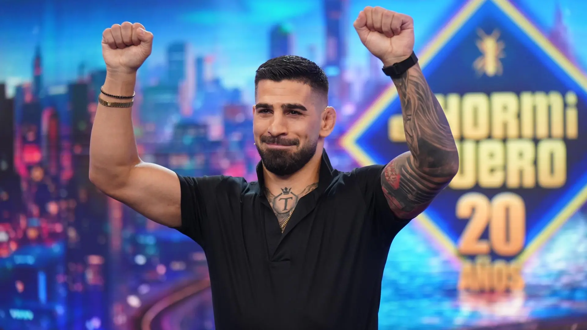 Ilia Topuria avanza en 'El Hormiguero' una 'sorpresa' desde el despacho de Trump: 