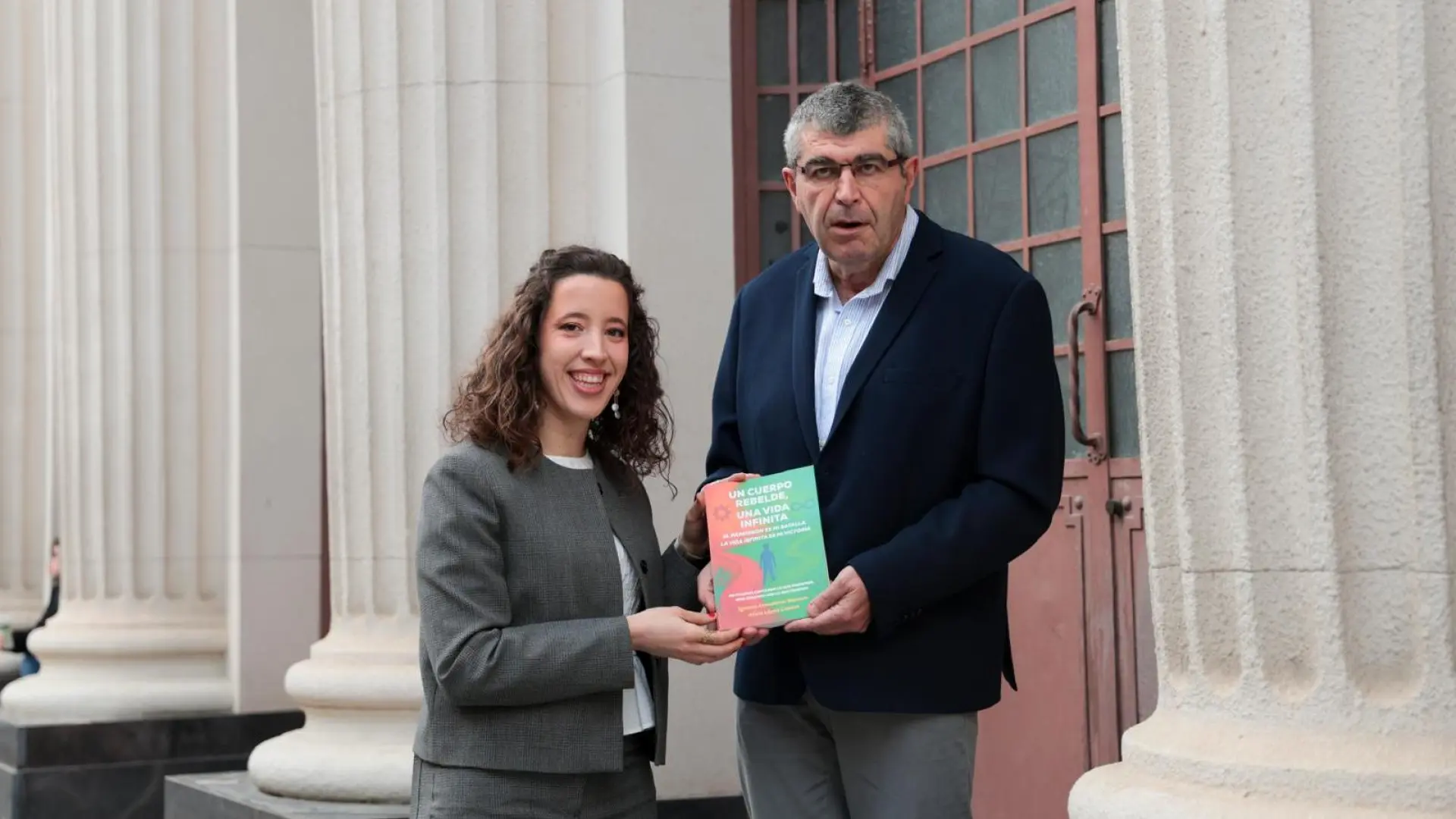 
         Ignacio Almudévar, el empresario al que el párkinson no ha conseguido parar: "La clave es seguir teniendo propósitos" 
    