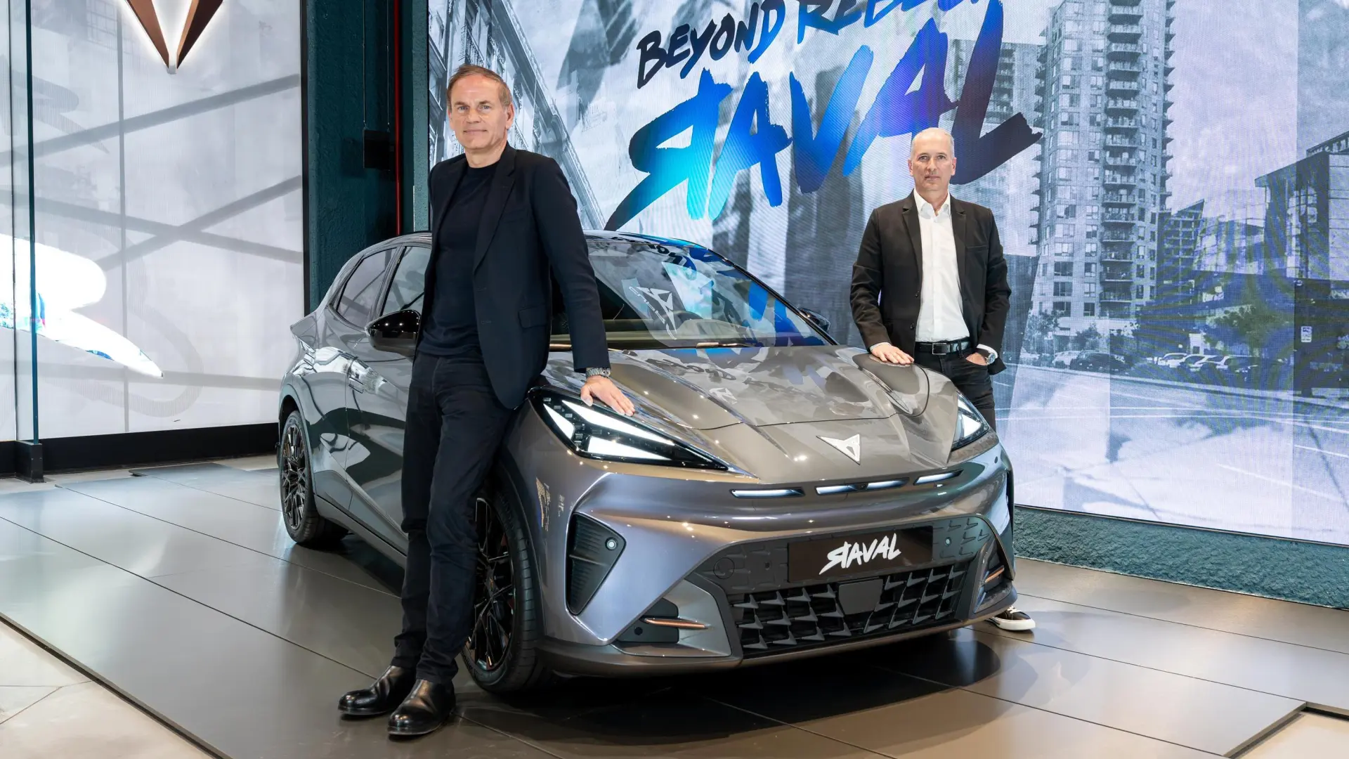 Oliver Blume, CEO del grupo Volkswagen, sobre las fábricas de automóviles en España: 