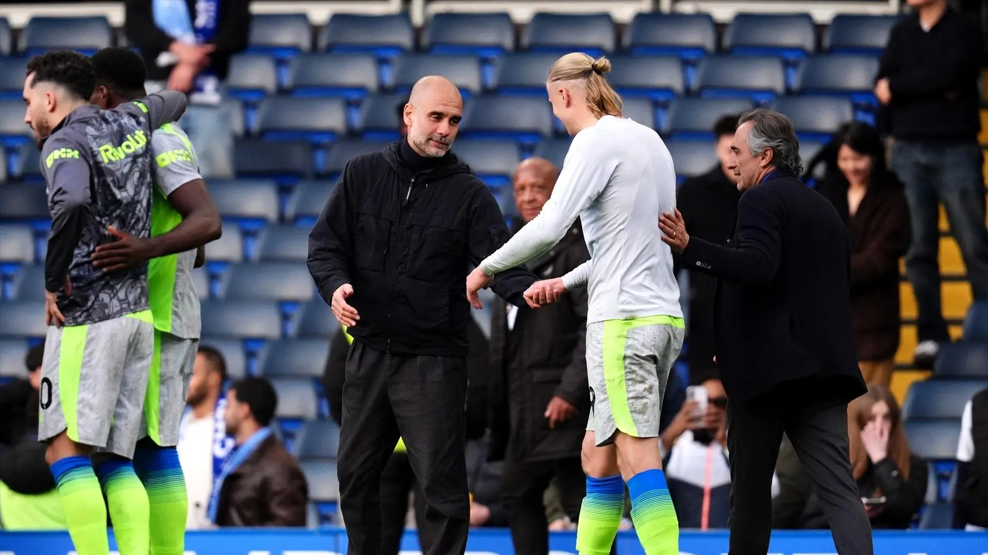 Pep Guardiola prepara el asalto a la Premier League: el Manchester City se pone a tiro del Arsenal