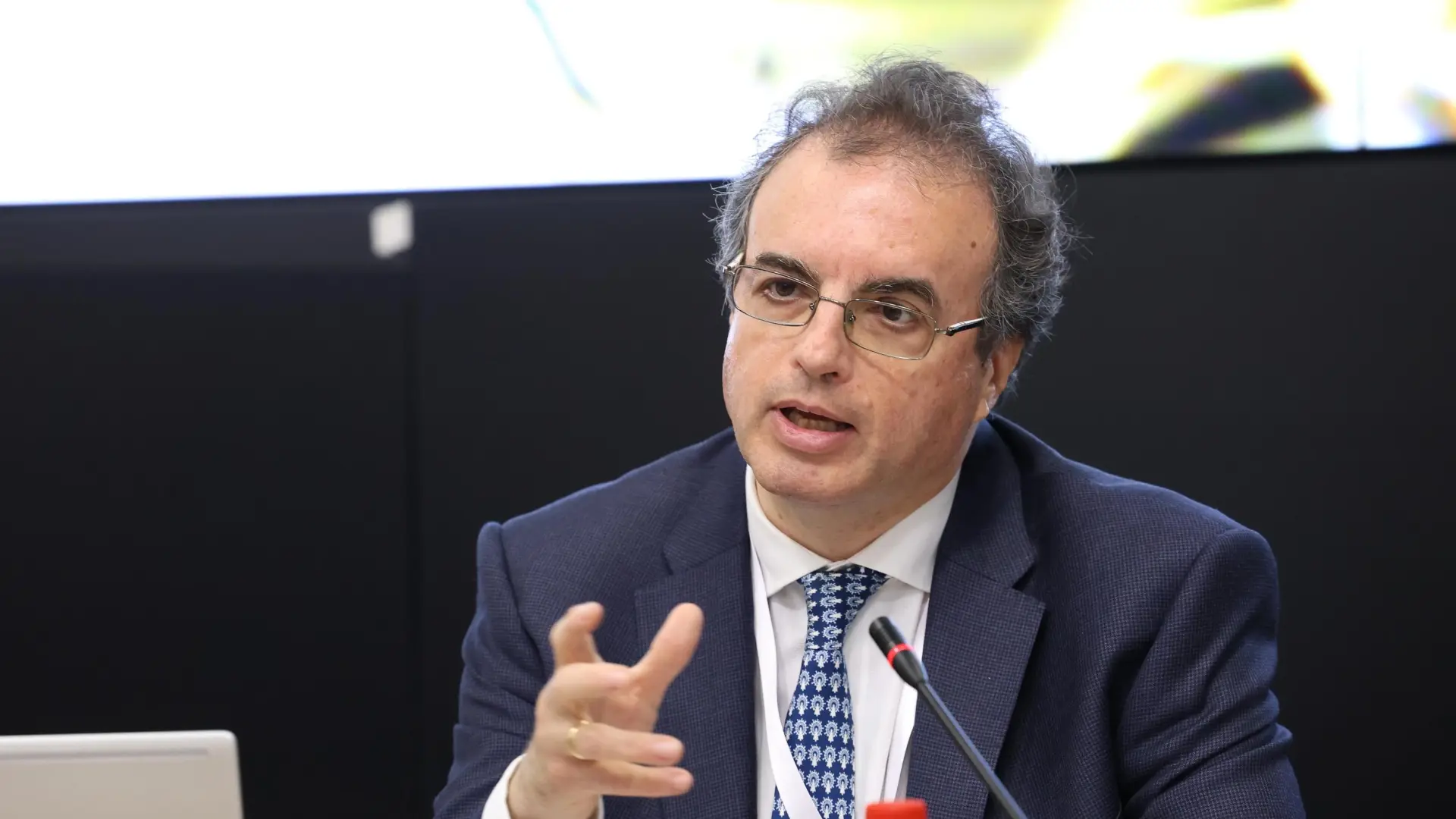 Francisco Serrano renueva como presidente de Ibercaja por otros cuatro años