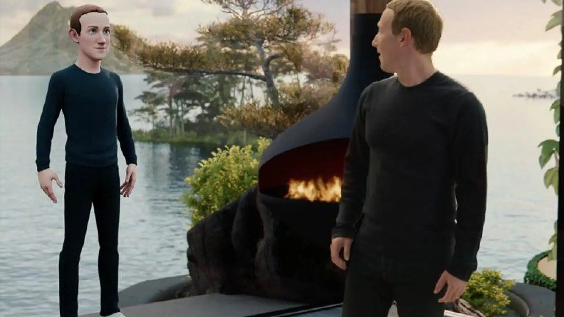 
         Mark Zuckerberg creará con IA un avatar de sí mismo para que sus trabajadores hablen con él 
    