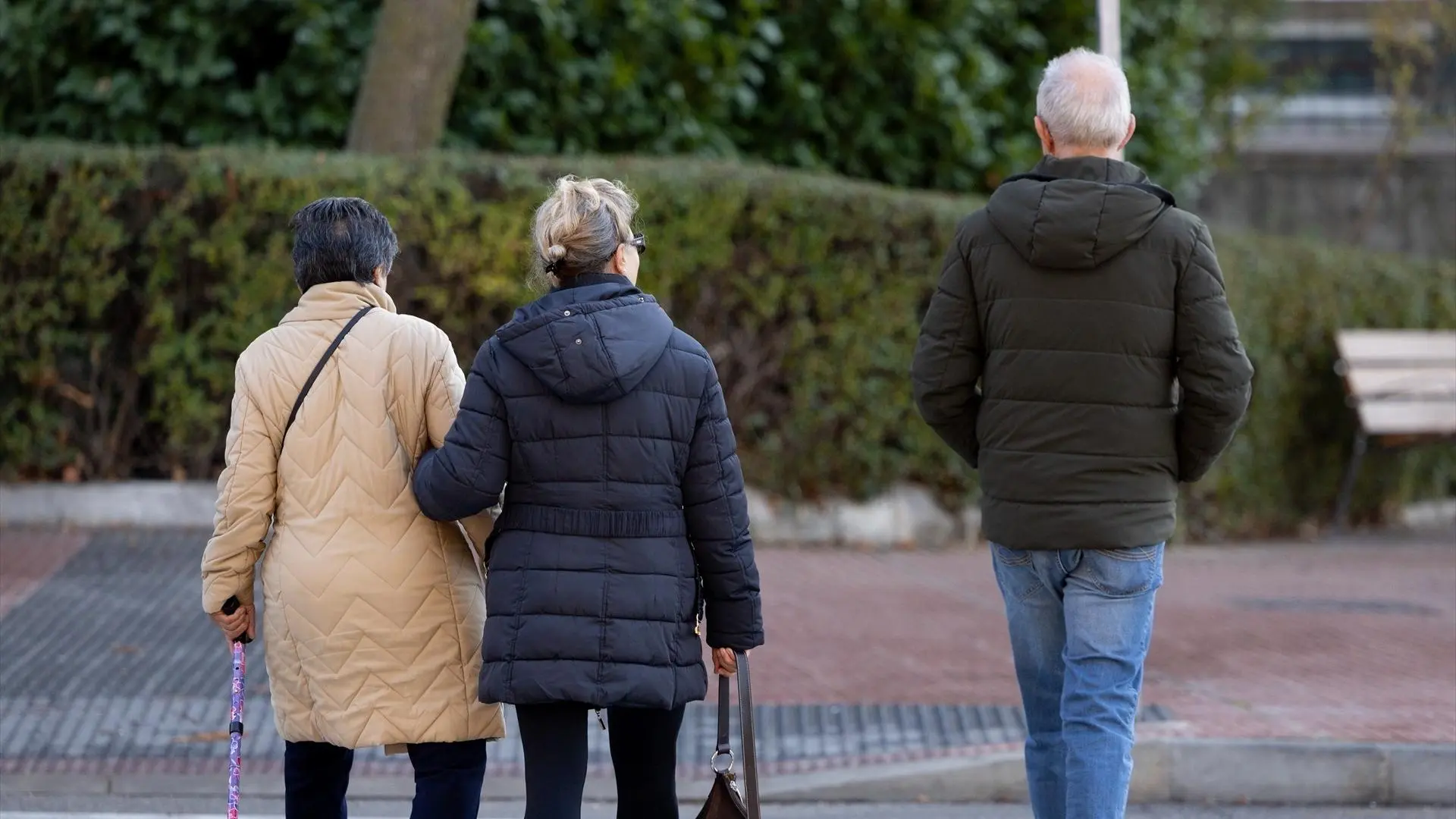 Los tres retos de la dependencia