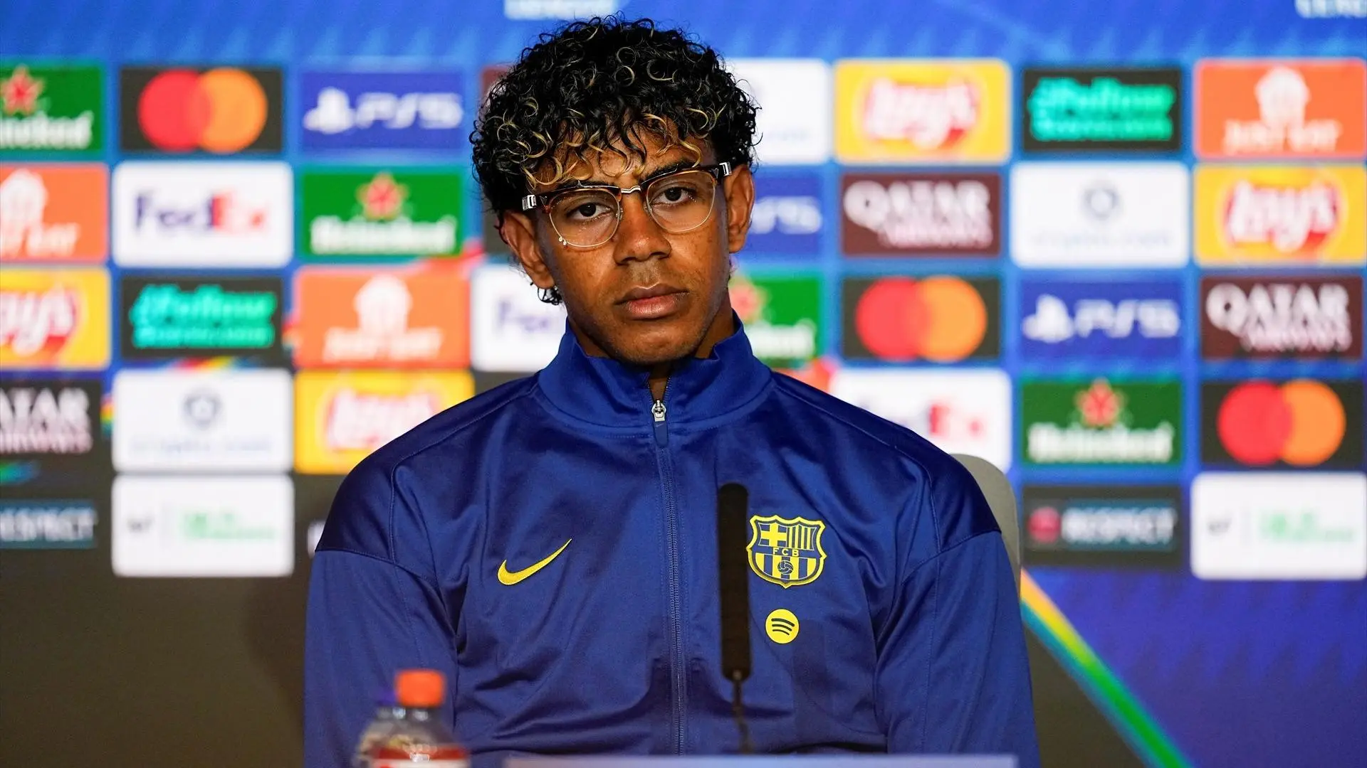 Lamine Yamal reta al Cholo Simeone: 