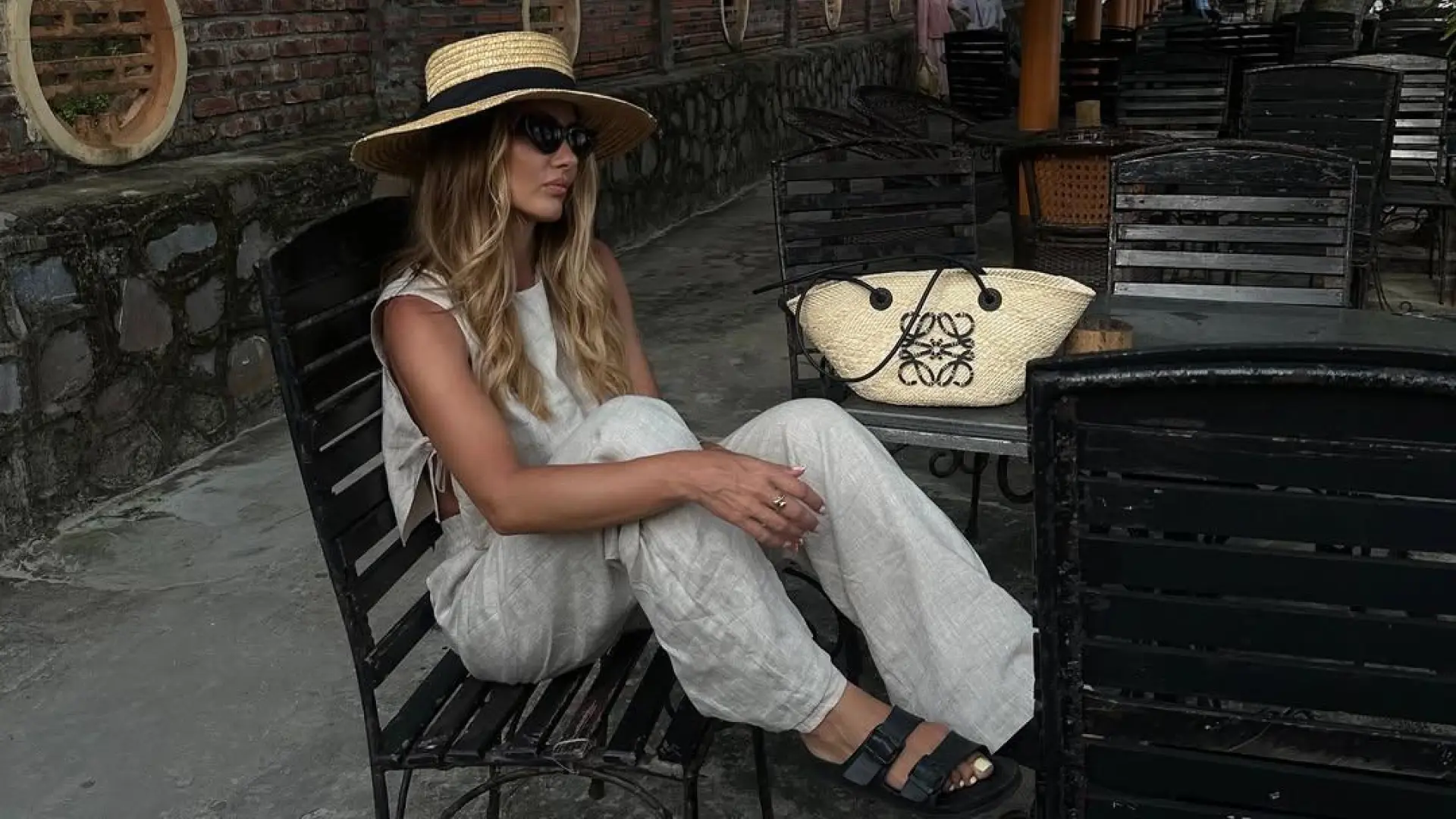 Hemos fichado las 5 prendas de lino cómodas y elegantes que adelantan el verano