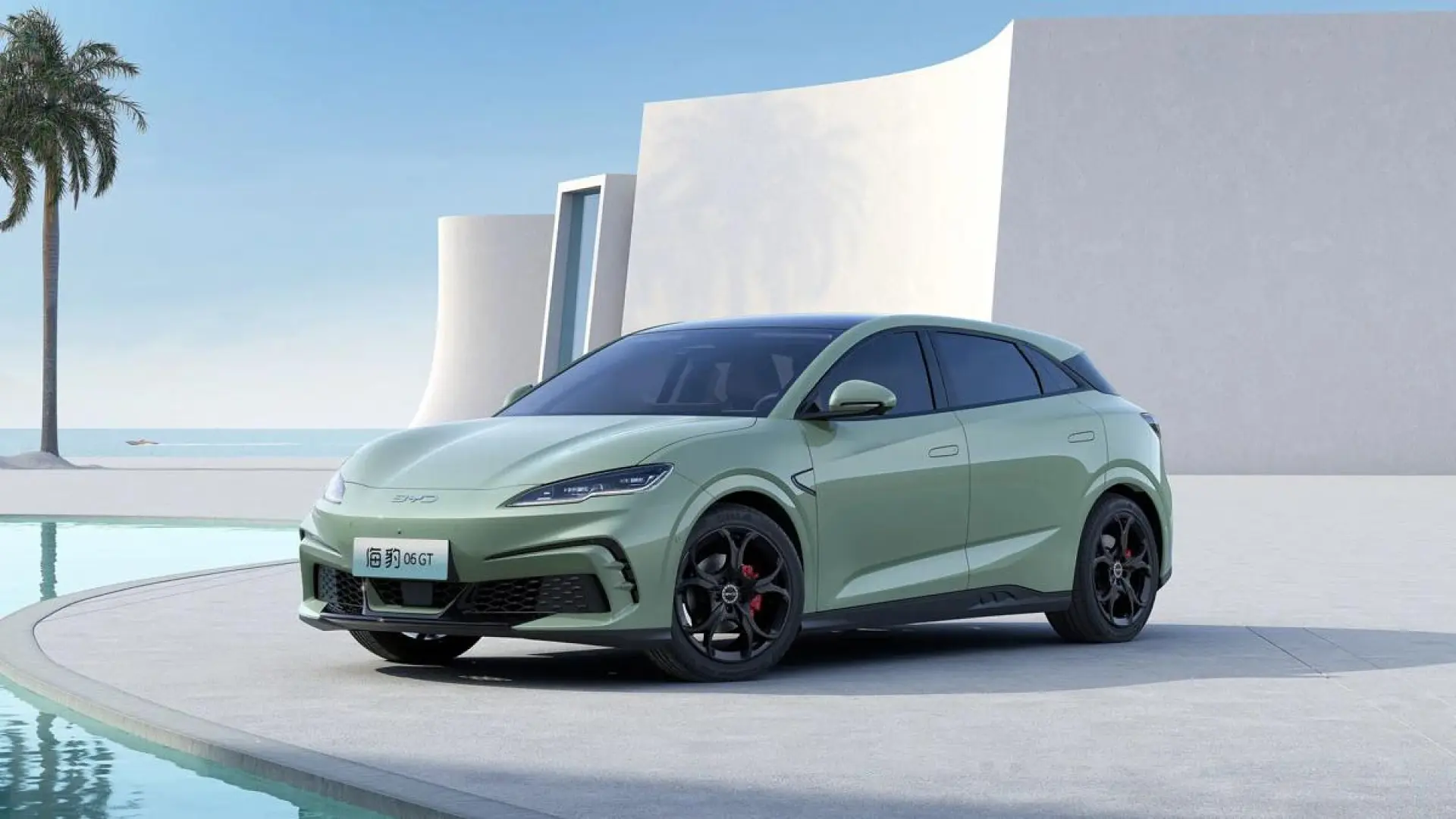 
         ¿Quién puede competir con esto? Precio y recarga de récord en el nuevo BYD Seal 06 GT 
    