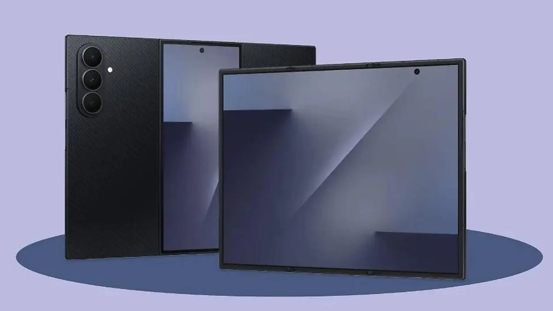 Samsung patenta un nuevo triple plegable con una pantalla mucho más grande: todo lo que sabemos