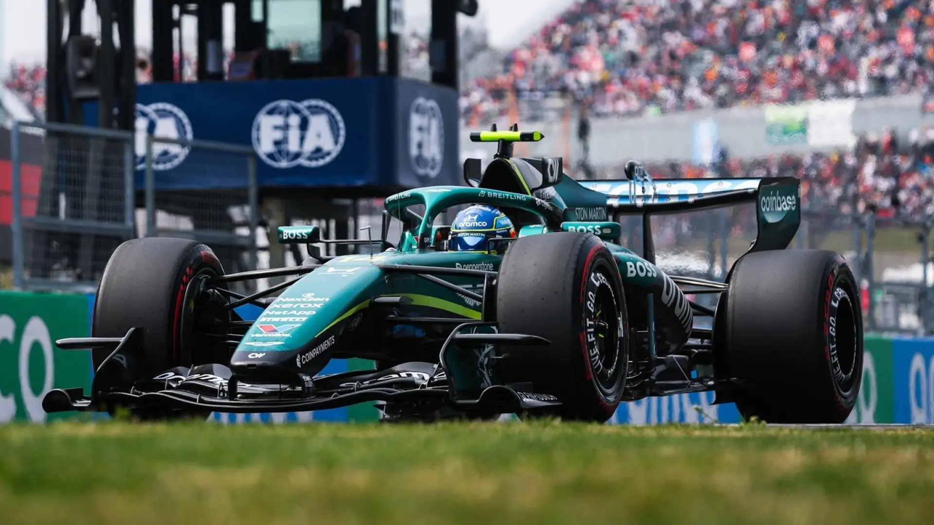 Aston Martin prepara una nueva versión 'B' del AMR 26 para salvar la temporada