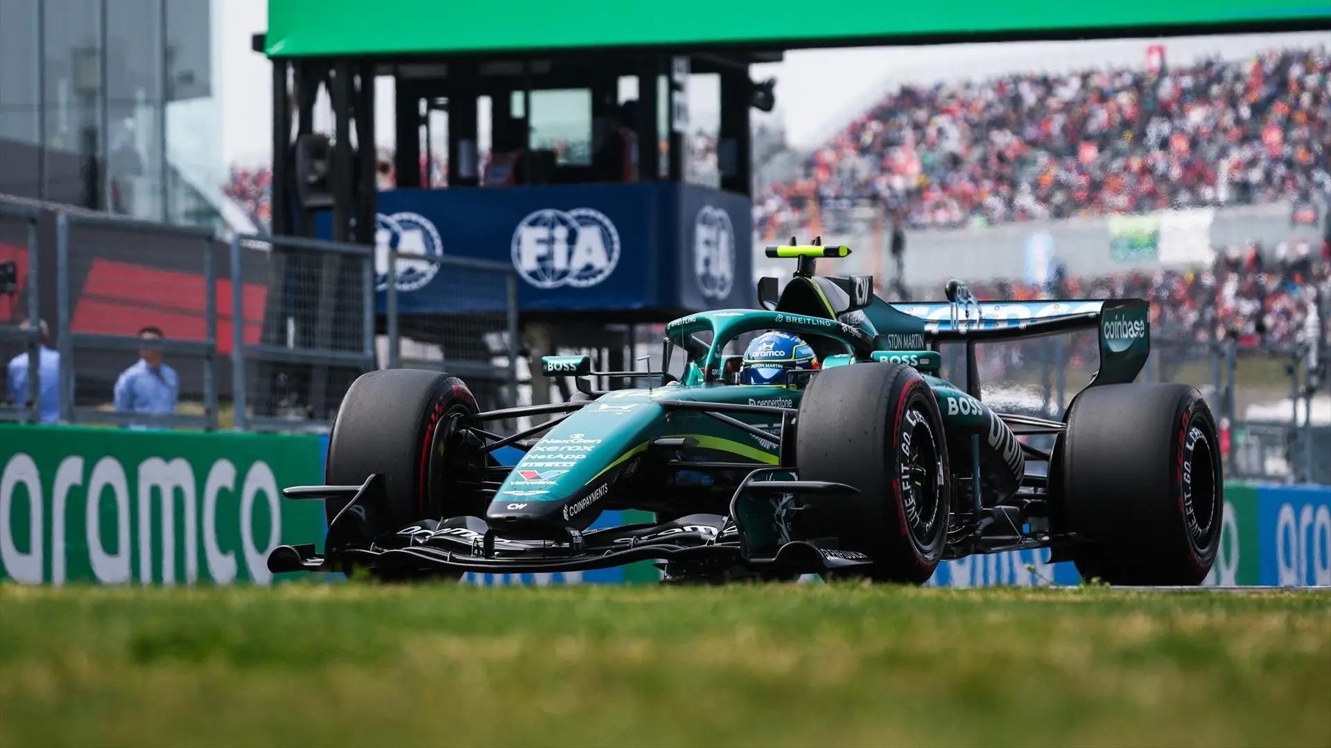 Aston Martin prepara una nueva versión 'B' del AMR 26 para salvar la temporada de Fórmula 1