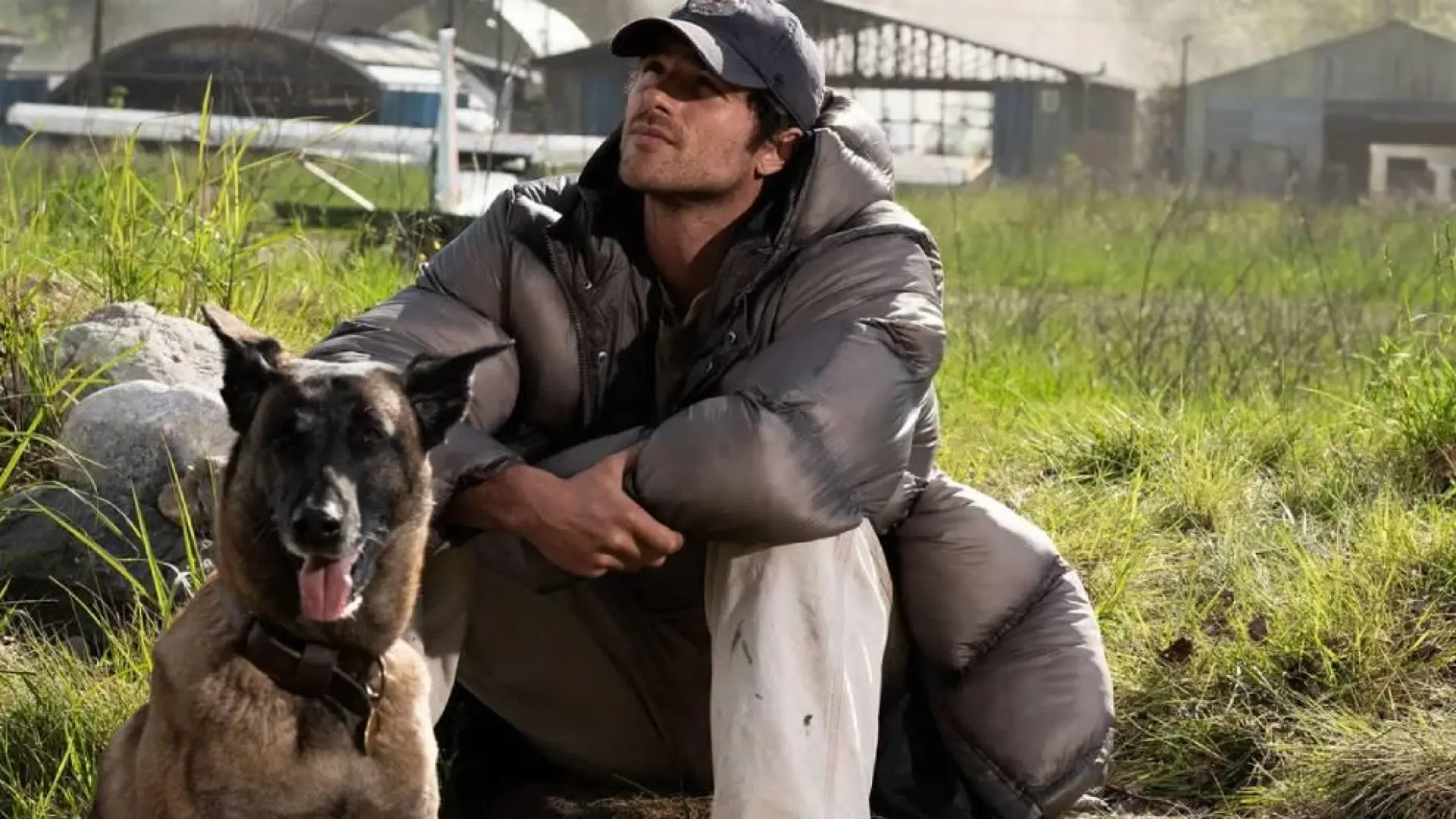 Olvida a Nate de 'Euphoria', Jacob Elordi vuelve al cine en lo nuevo de Ridley Scott: tráiler y fecha de estreno de 'La constelación del perro'