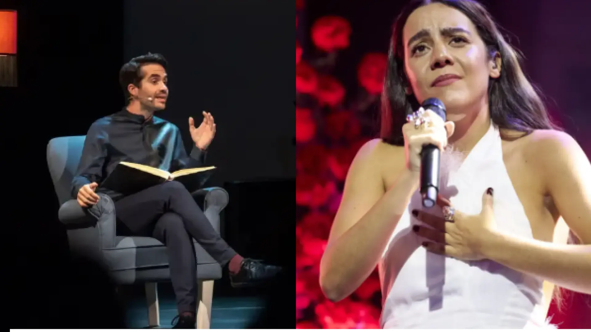 Valeria Castro y Juan Floristán, entre los finalistas del Premio Princesa de Girona Arte