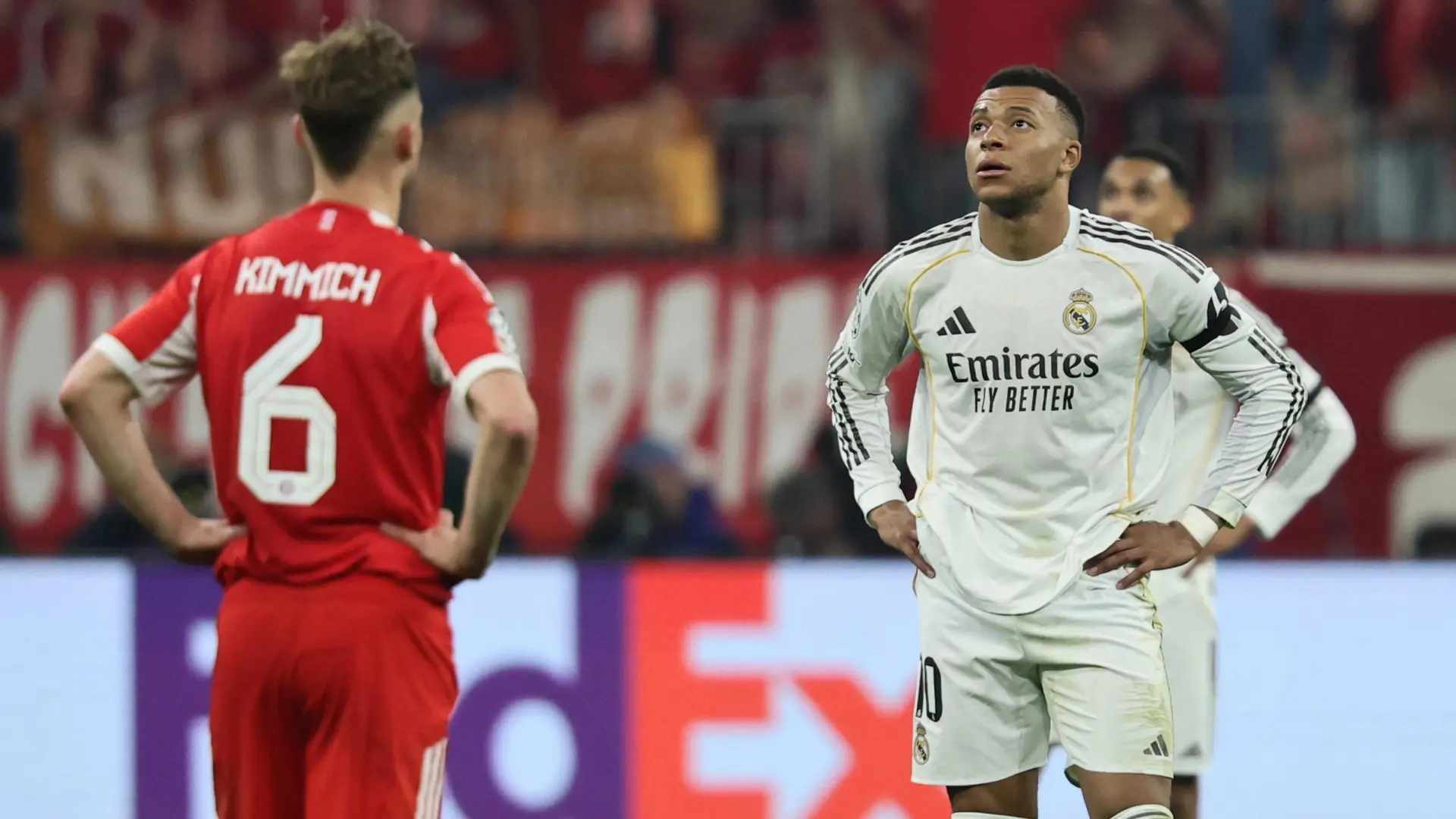 Camavinga se disculpa tras su expulsión y Mbappé hace autocrítica: "Tenemos que hacer un profundo examen de conciencia"