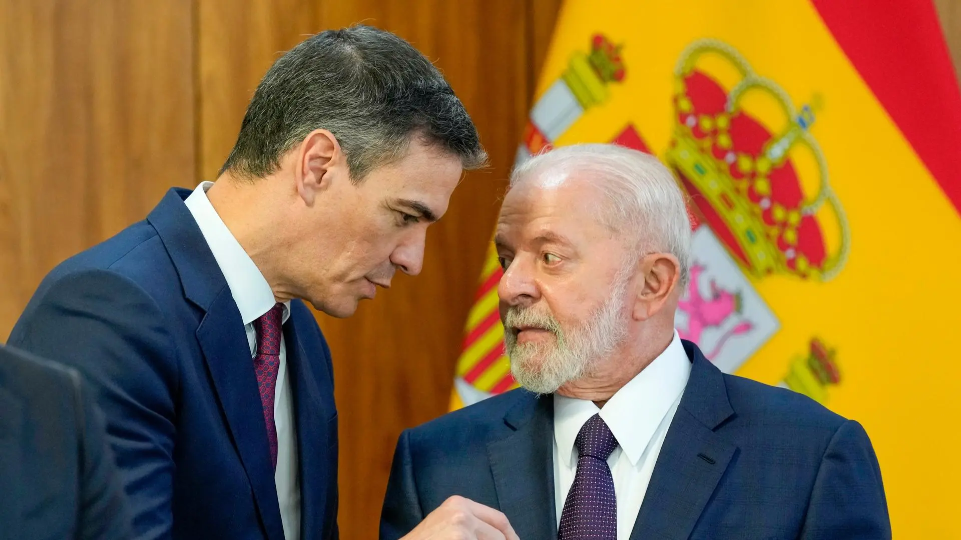 El ruido interno erosiona la estrategia internacional de Sánchez: de Ábalos y Koldo a Begoña Gómez y Armengol