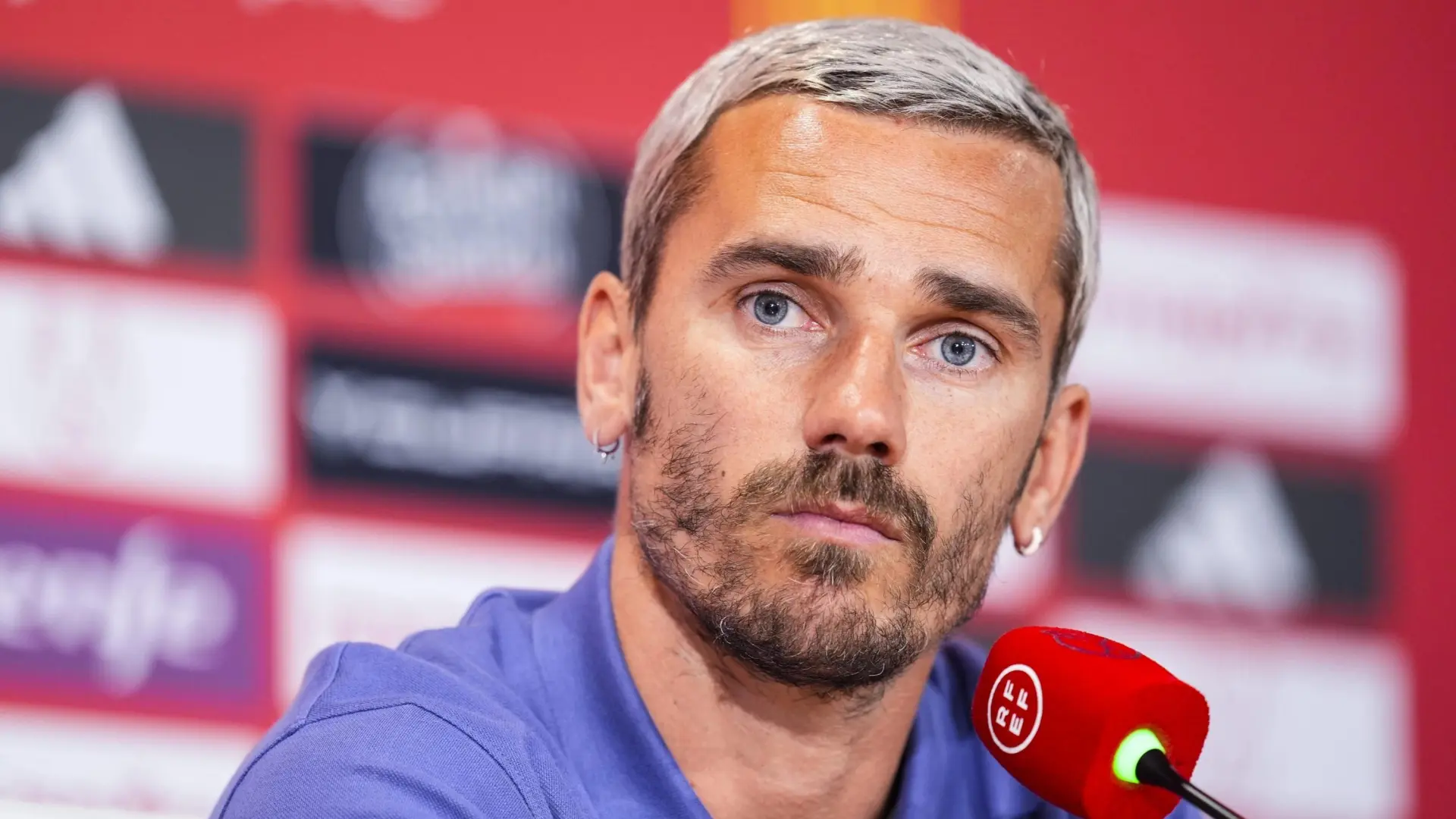 Griezmann, antes de pelear por la Copa del Rey: "No sé si será mi última final"