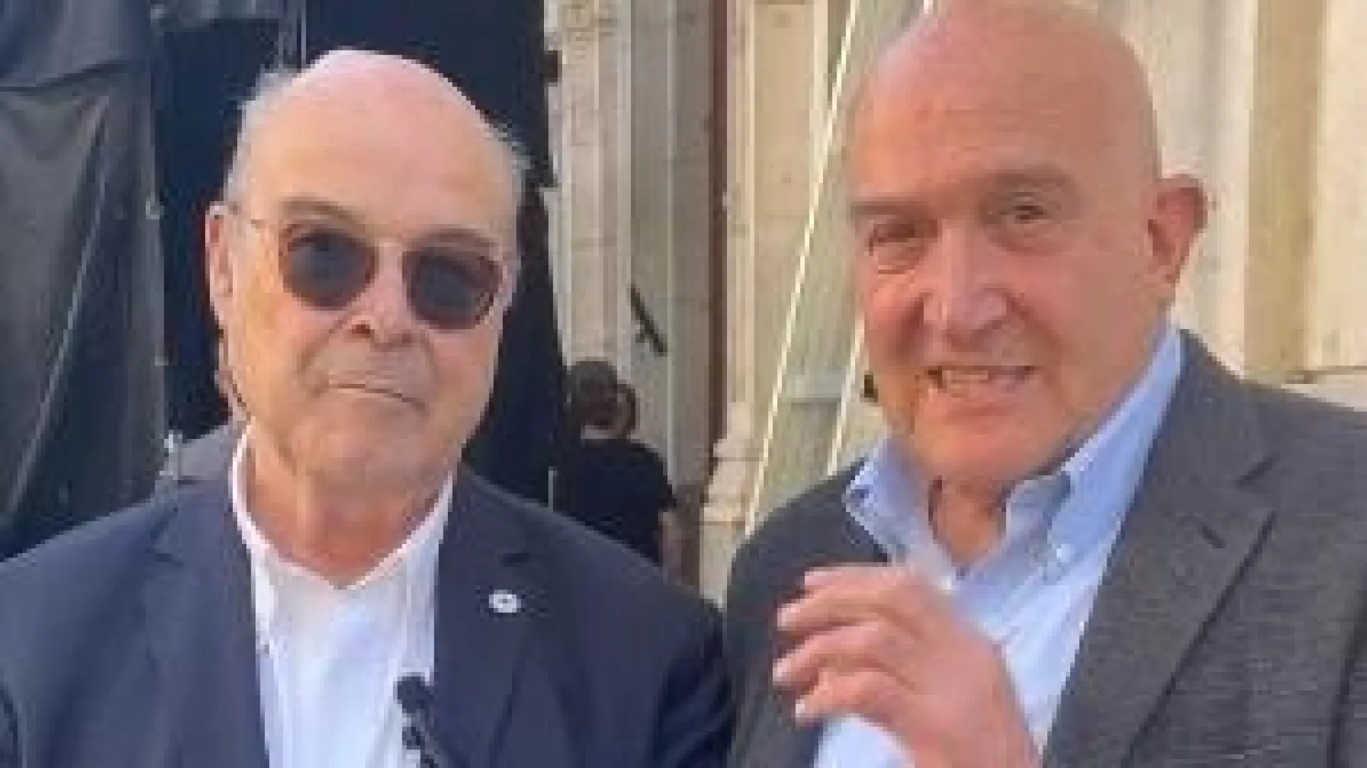 El agradecimiento de Antonio Resines a los sanitarios durante su contagio por covid: "Lo pasamos francamente mal"