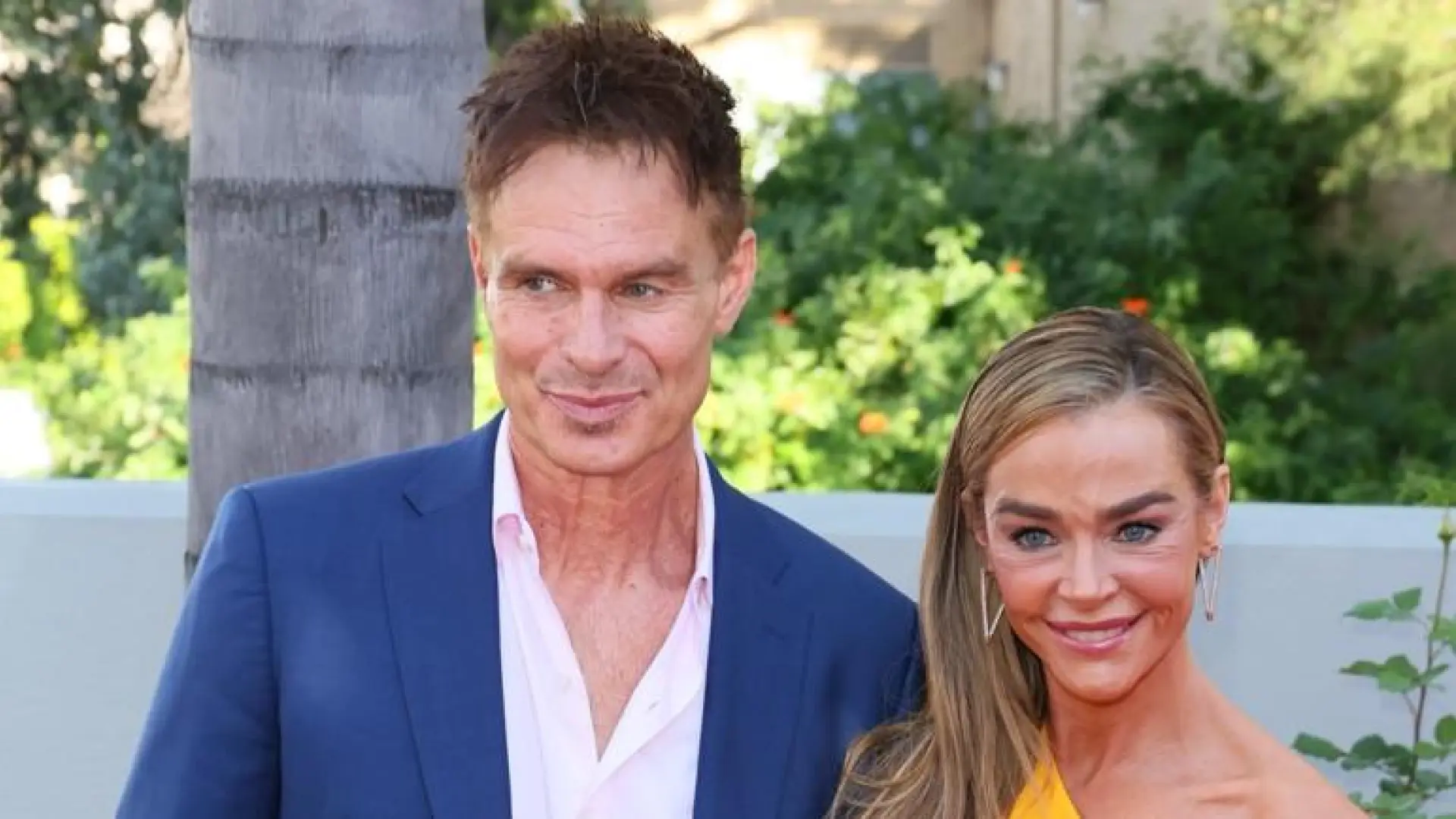 De su romance a no hablar por Charlie Sheen: la intermitente relación entre Denise Richards y el fallecido Patrick Muldoon