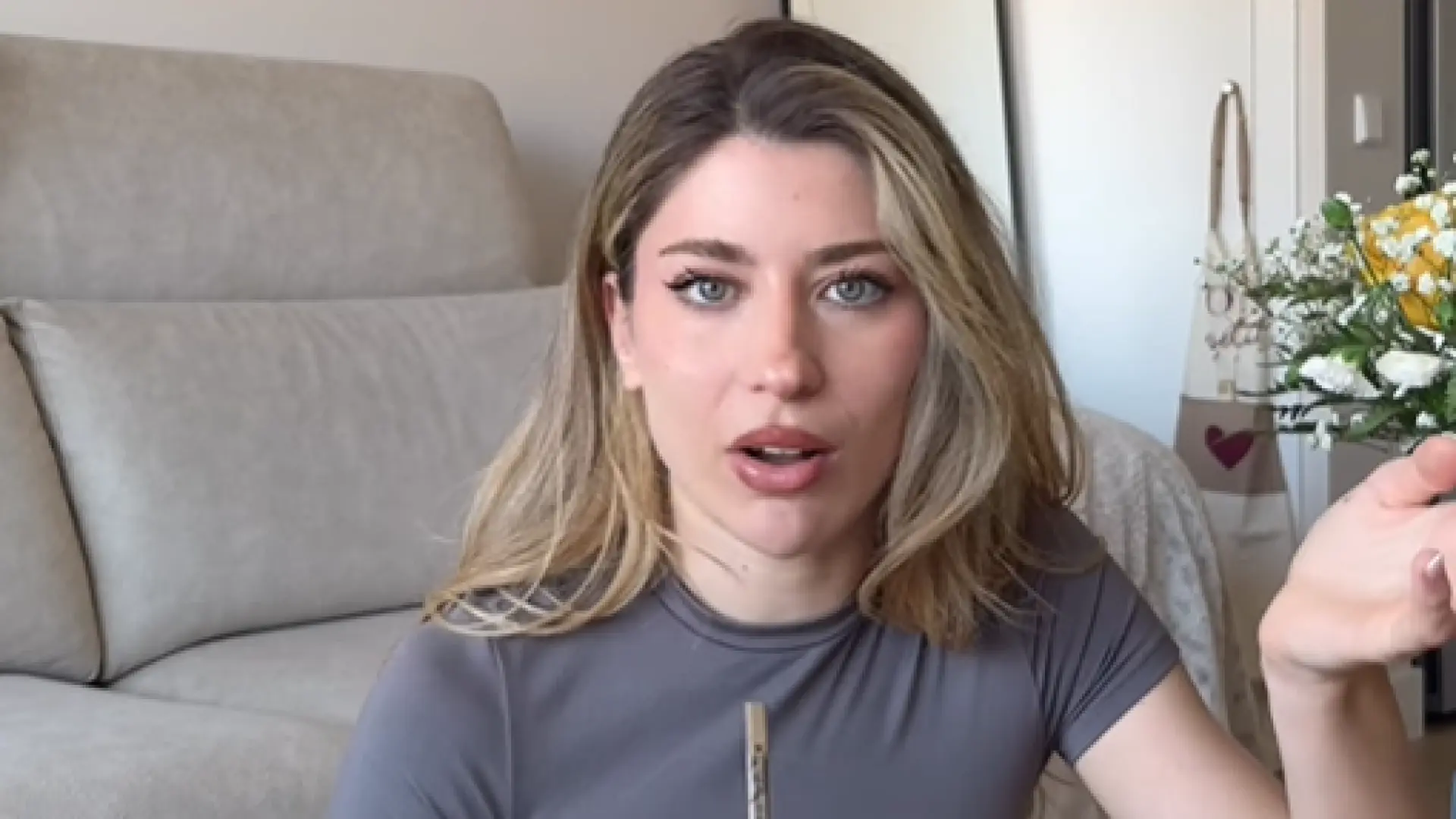 Sophie Tartar revela el fatídico final de su idílica historia de amor con su vecino: "Viaje de trabajo no, ibas a verla, cab..."