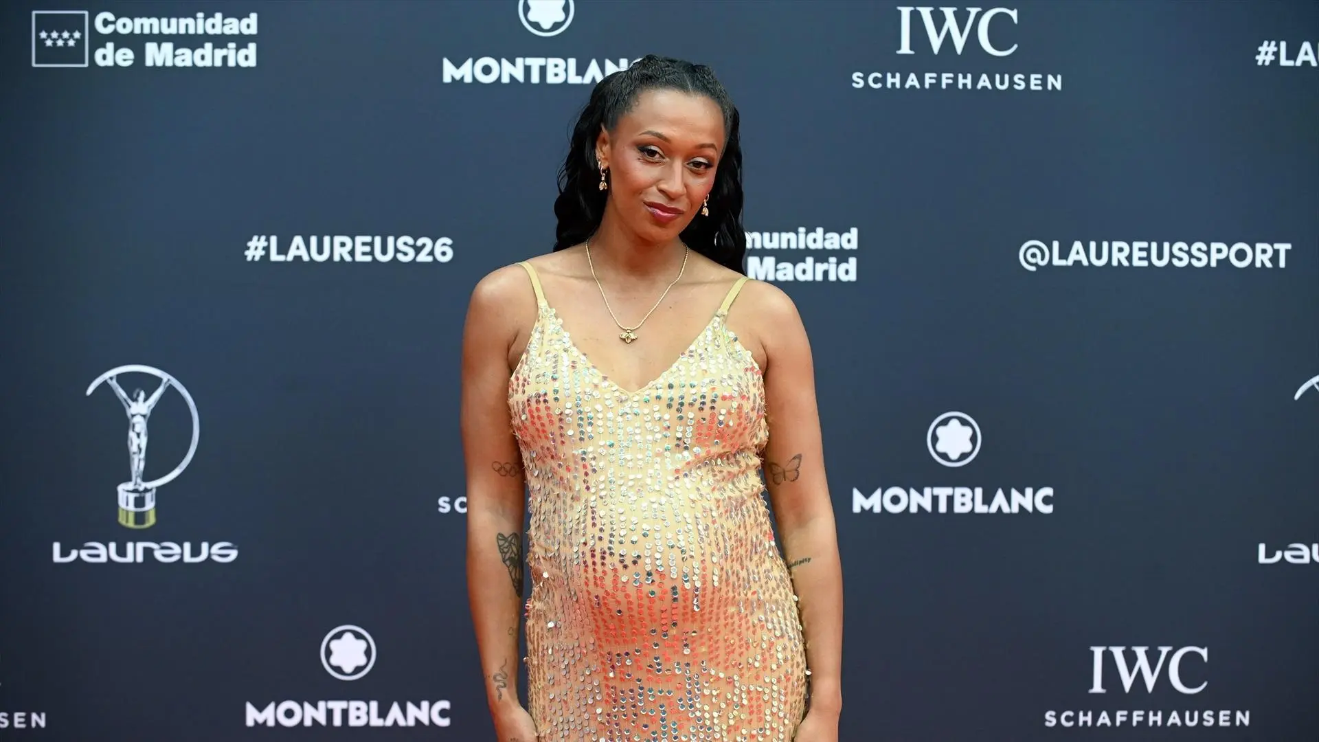 Ana Peleteiro, sobre entrenar durante el embarazo: "El deporte es muy importante, pero que cada mujer haga lo que quiera"