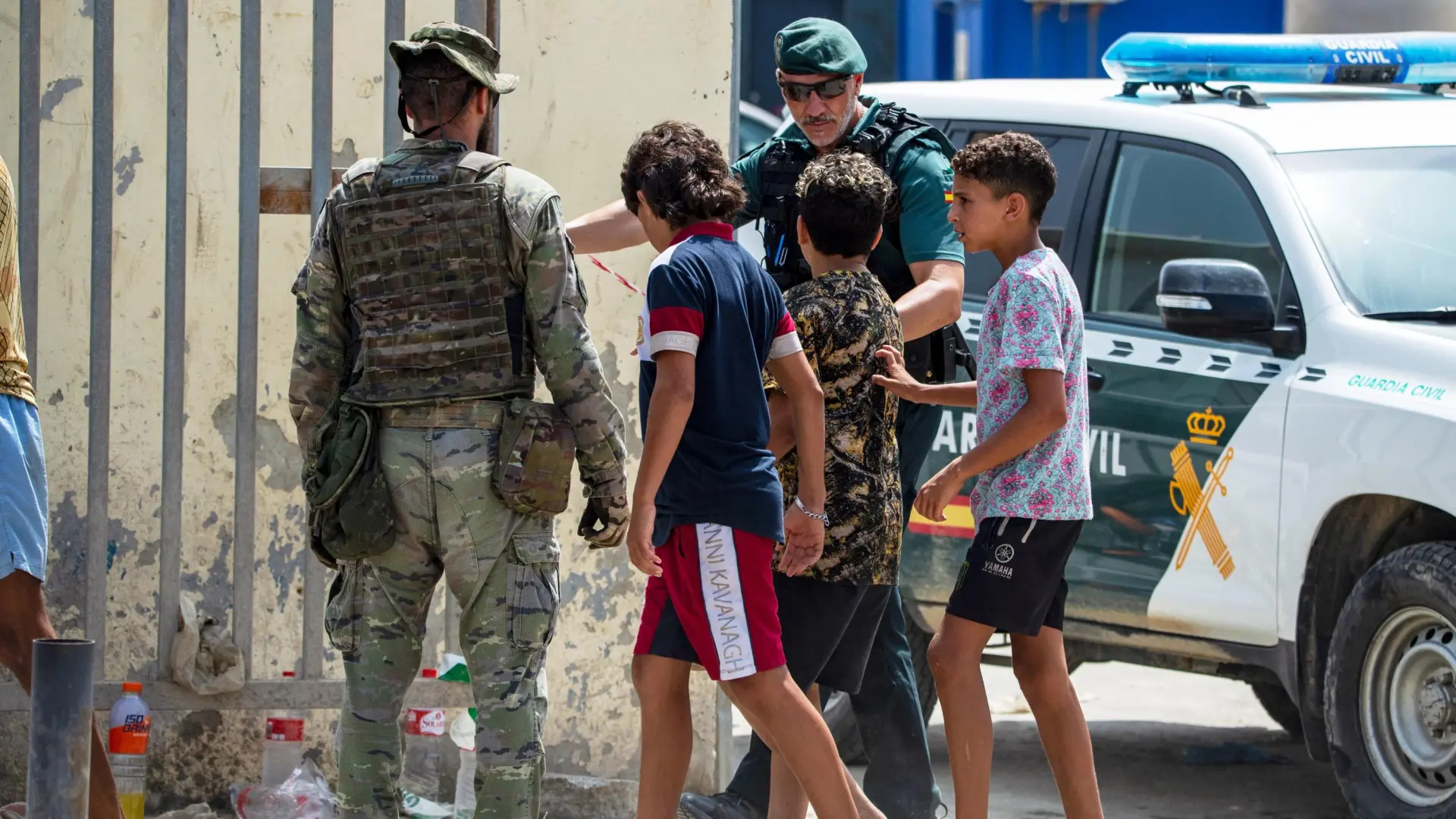 Extremadura, Castilla y León y Aragón no irán a la comisión de Infancia del 13 de agosto