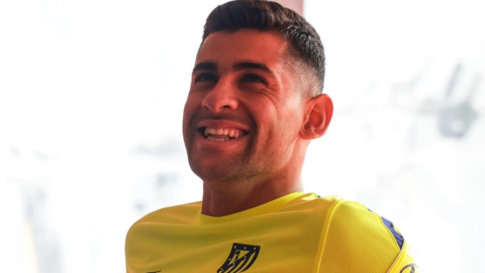 Cuti Romero, tras fichar por el Atleti: "Quiero dejar mi nombre escrito en la historia de este hermoso club"